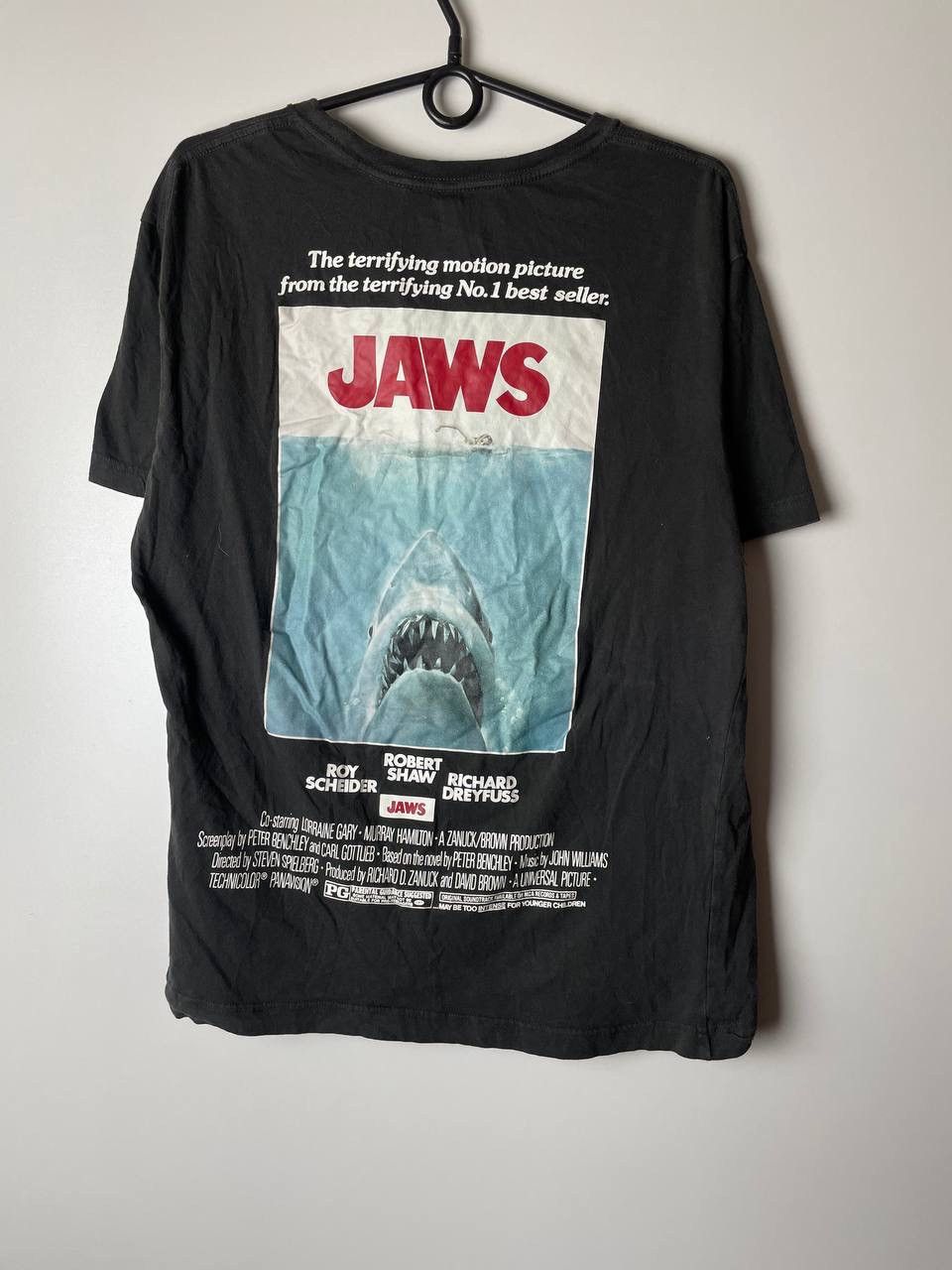 Vintage Jaws vintage t-shirts size M Size US M / EU 48-50 / 2 - 3 Thumbnail