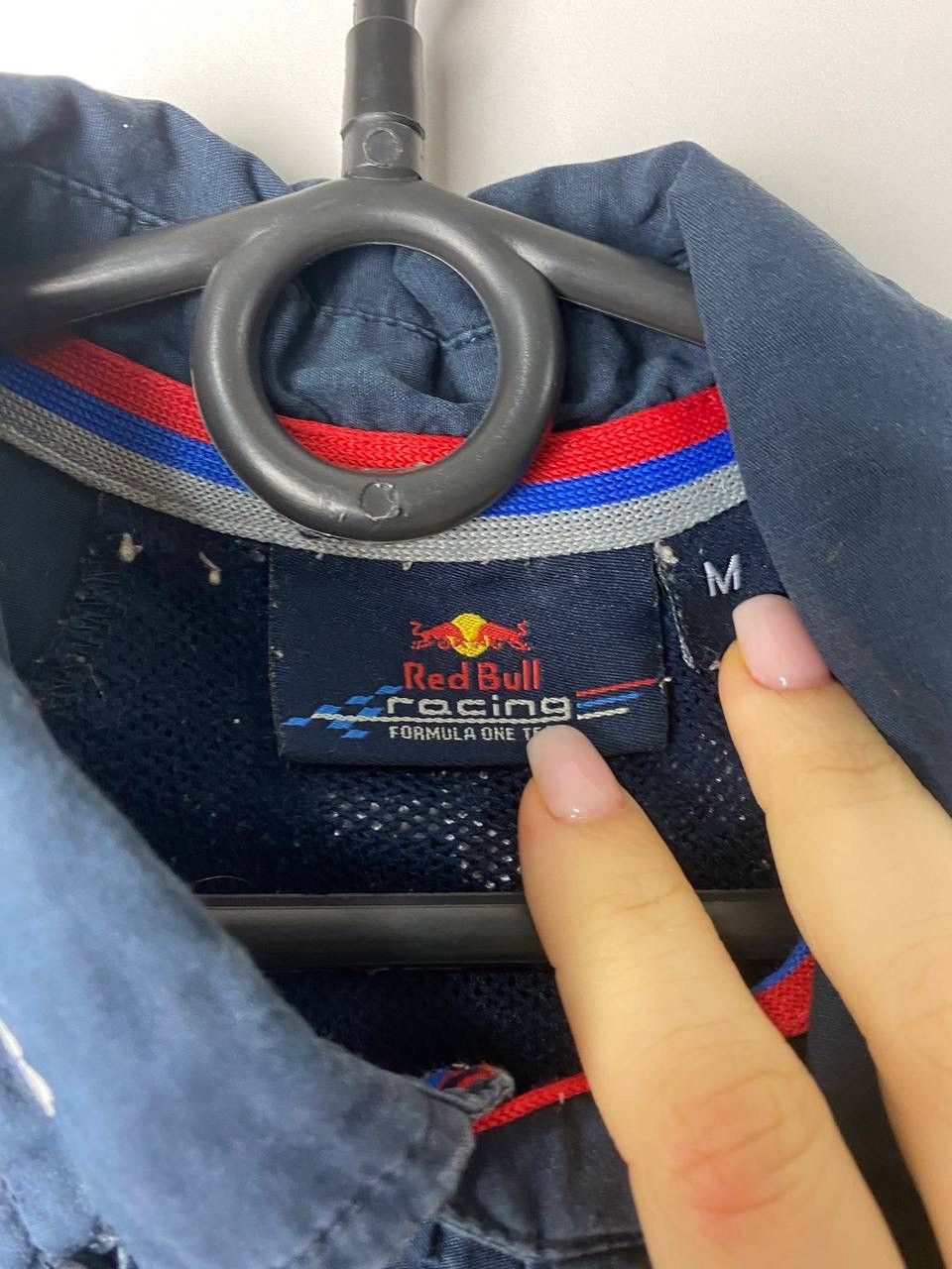 Pepe Jeans Pepe Jeans Red Bull racing vintage shirt size M Size US M / EU 48-50 / 2 - 3 Thumbnail