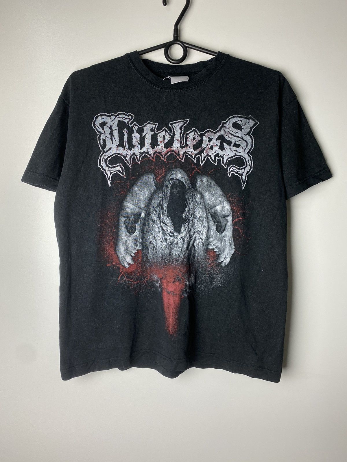 Vintage Lifeless vintage t-shirts size M Size US M / EU 48-50 / 2 - 1 Thumbnail