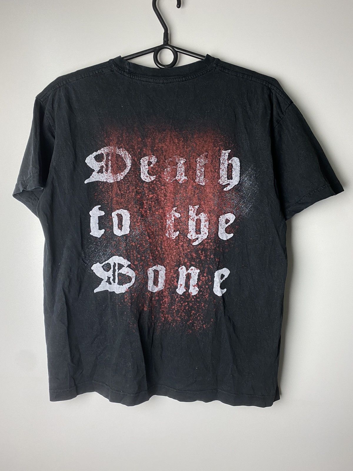 Vintage Lifeless vintage t-shirts size M Size US M / EU 48-50 / 2 - 2 Thumbnail