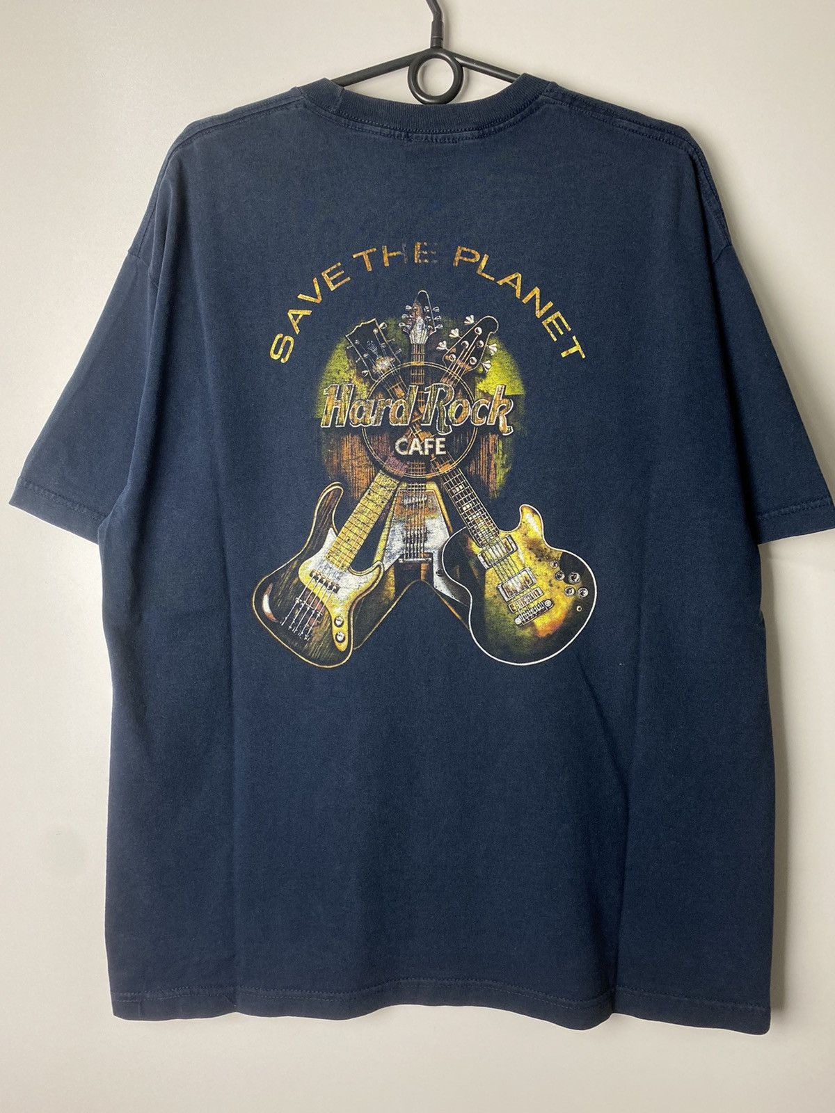 Hard Rock Cafe Hard Rock vintage t-shirts size XL Size US XL / EU 56 / 4 - 2 Thumbnail