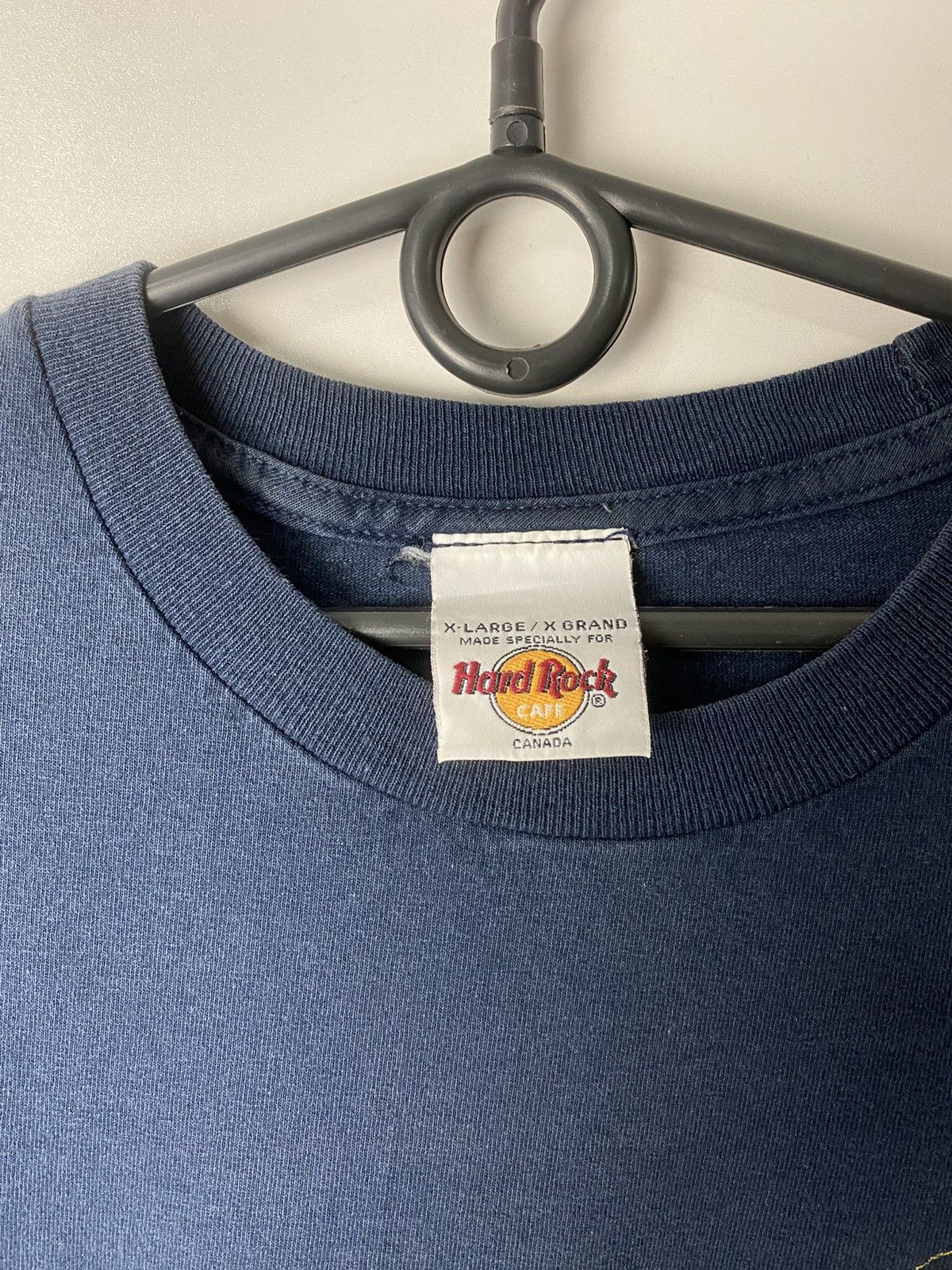 Hard Rock Cafe Hard Rock vintage t-shirts size XL Size US XL / EU 56 / 4 - 3 Thumbnail