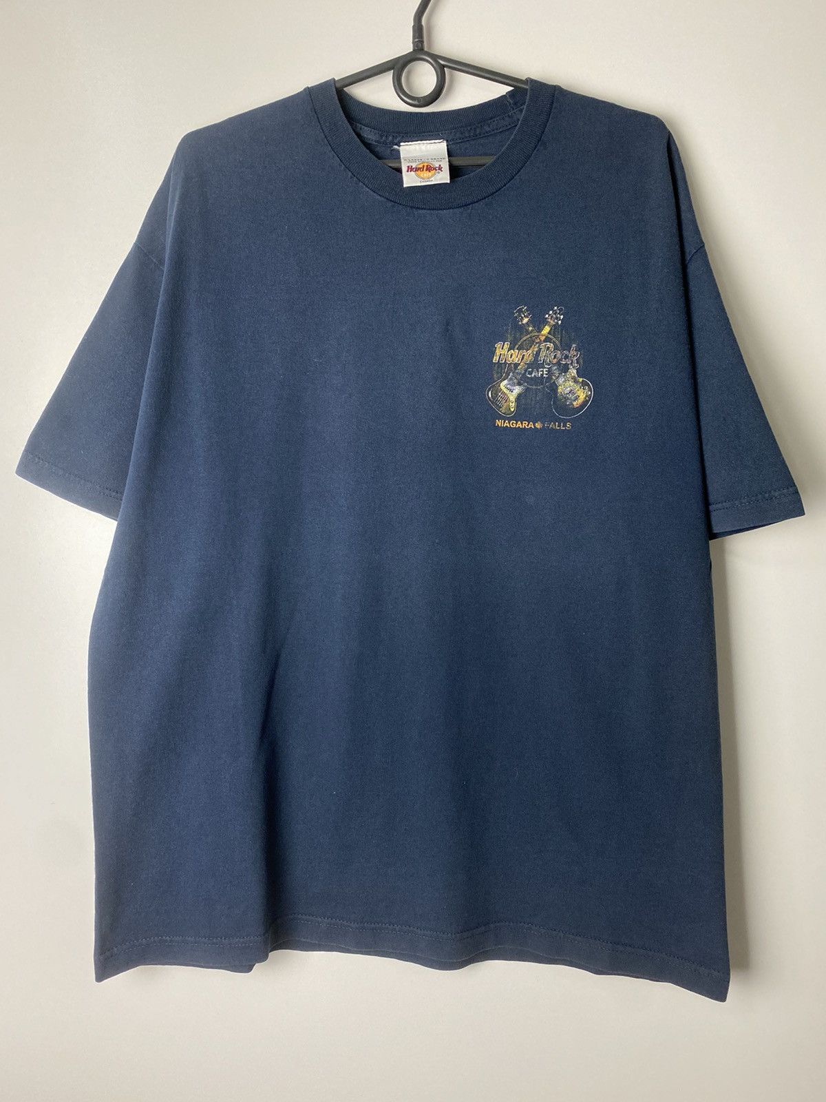 Hard Rock Cafe Hard Rock vintage t-shirts size XL Size US XL / EU 56 / 4 - 1 Thumbnail