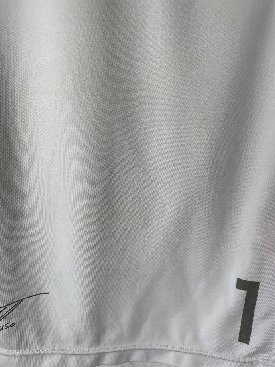 Mercedes-Benz Mercedes Benz Vodafone vintage t-shirts size S Size US S / EU 44-46 / 1 - 4 Thumbnail