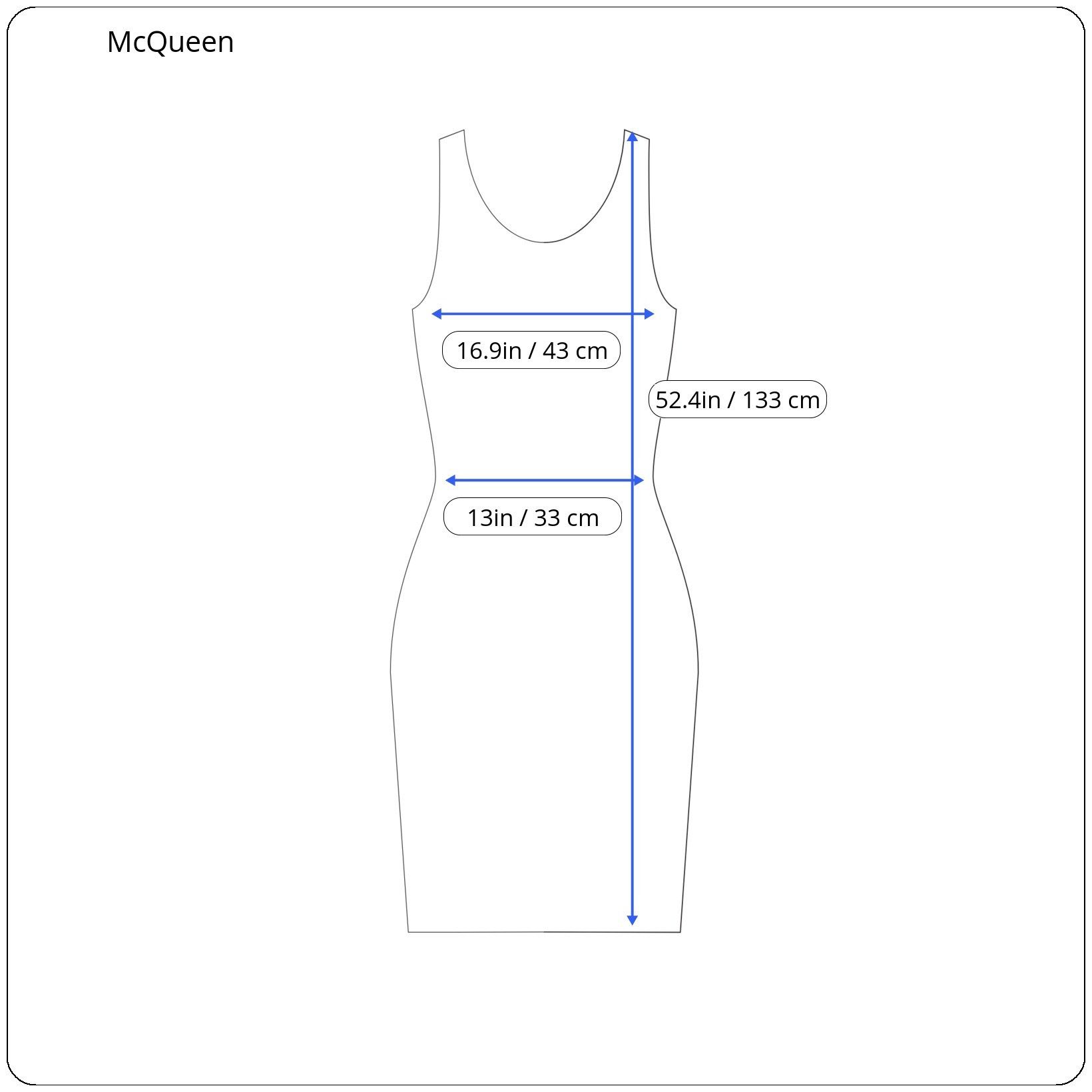 Alexander McQueen ⚡️QUICK SALE⚡️1996 Alexander McQueen Beaded Fringed Dress Size S / US 4 / IT 40 - 7 Thumbnail