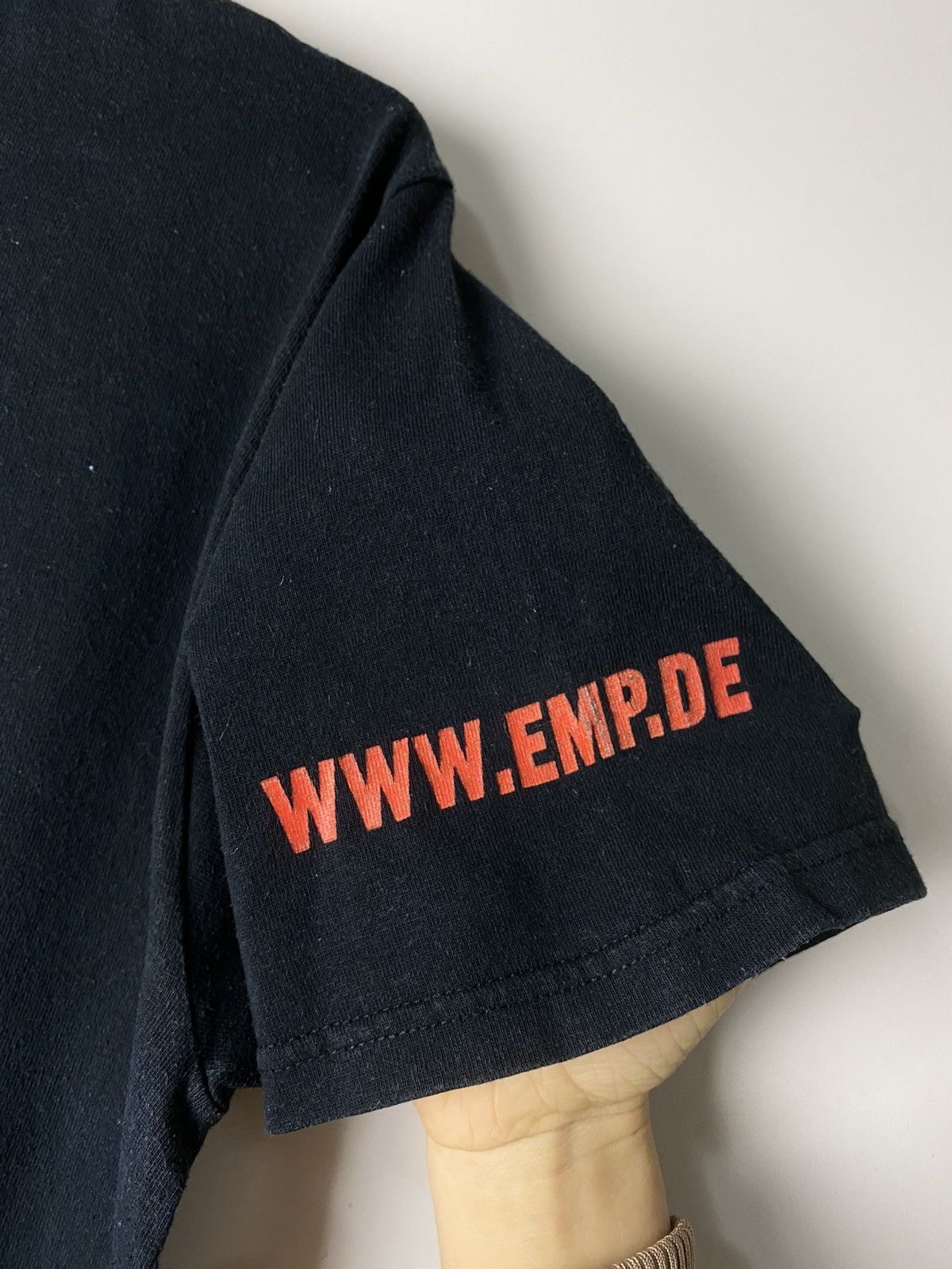 Vintage EMP vintage t-shirt size M Size US M / EU 48-50 / 2 - 4 Thumbnail