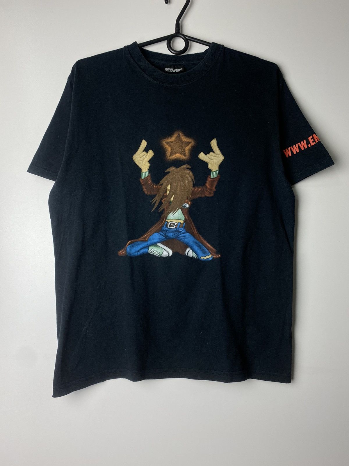 Vintage EMP vintage t-shirt size M Size US M / EU 48-50 / 2 - 1 Thumbnail