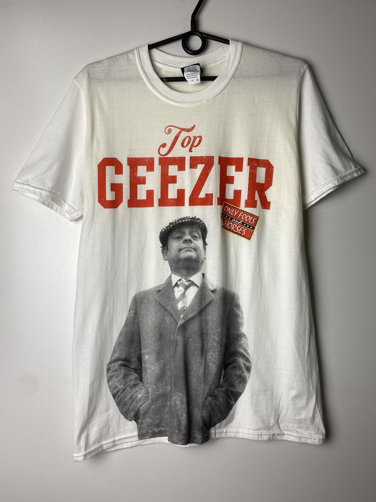 Vintage Only Fools and Horses vintage t-shirts size M Size US M / EU 48-50 / 2 - 1 Thumbnail