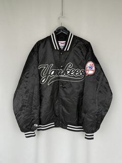 Vintage New York Yankees Jacket
