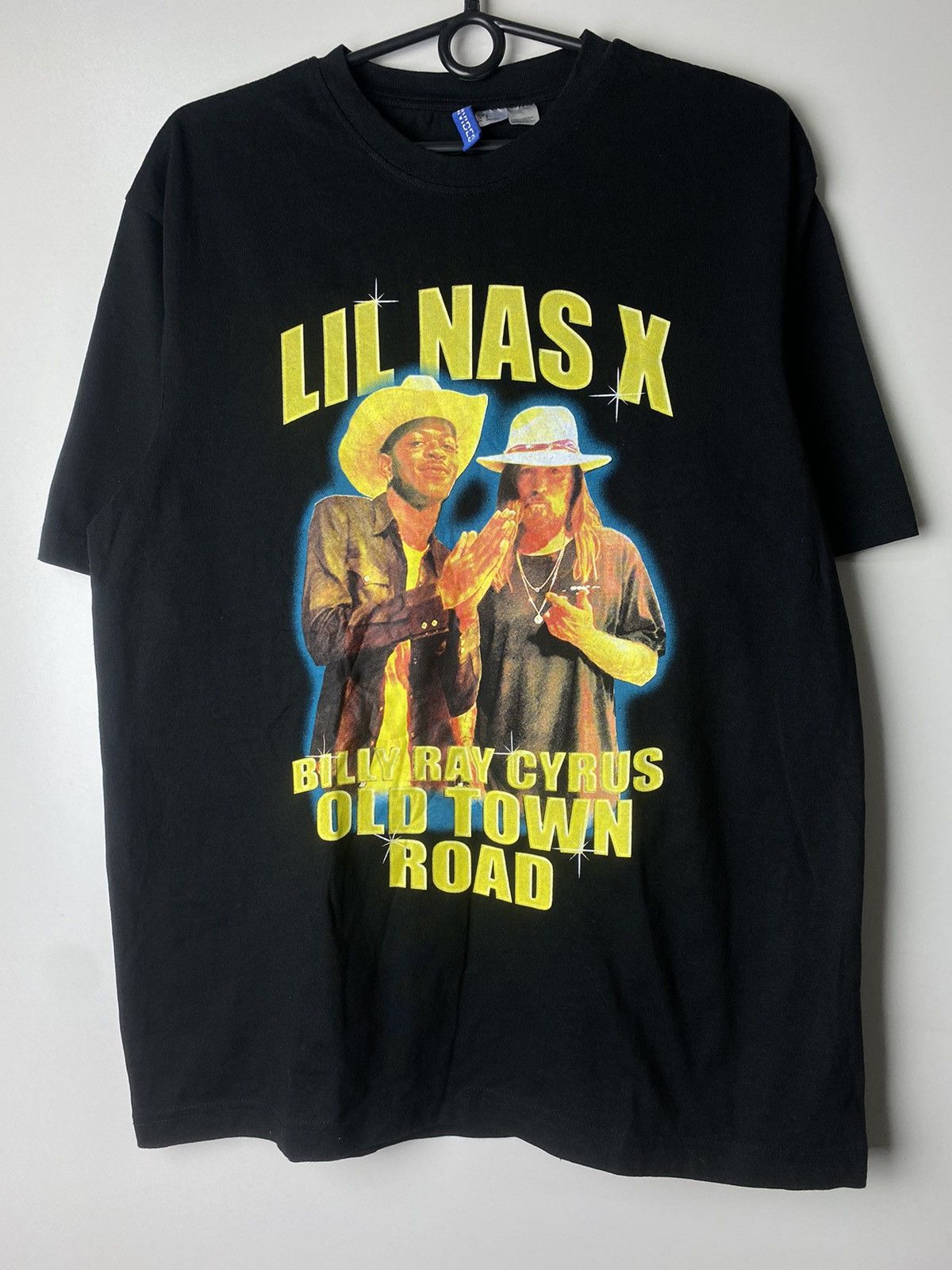 Vintage Lil Nas X vintage t-shirts size S Size US S / EU 44-46 / 1 - 1 Thumbnail