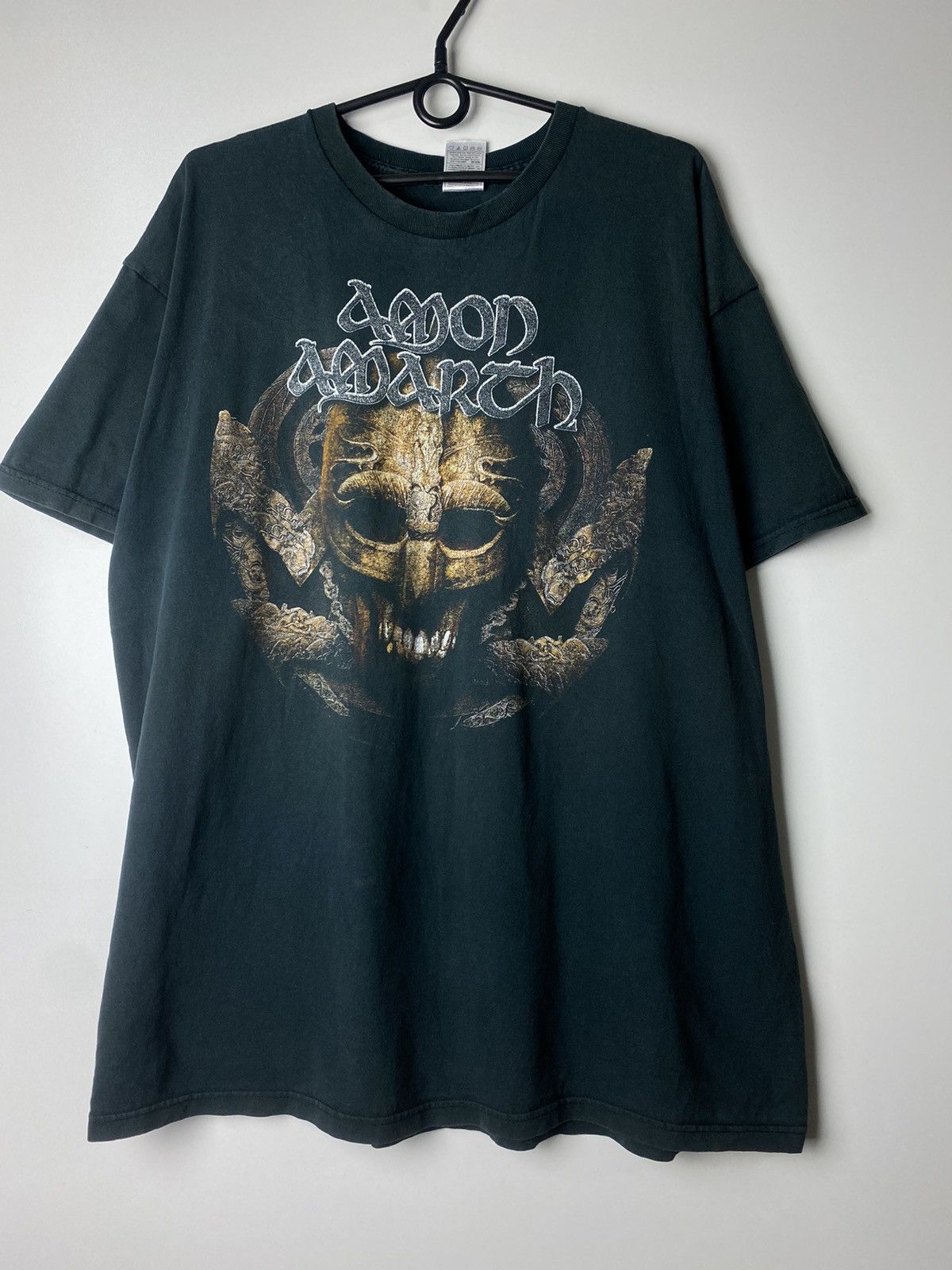 Vintage Amon Amarth vintage t-shirts size XXL Size US XXL / EU 58 / 5 - 1 Thumbnail
