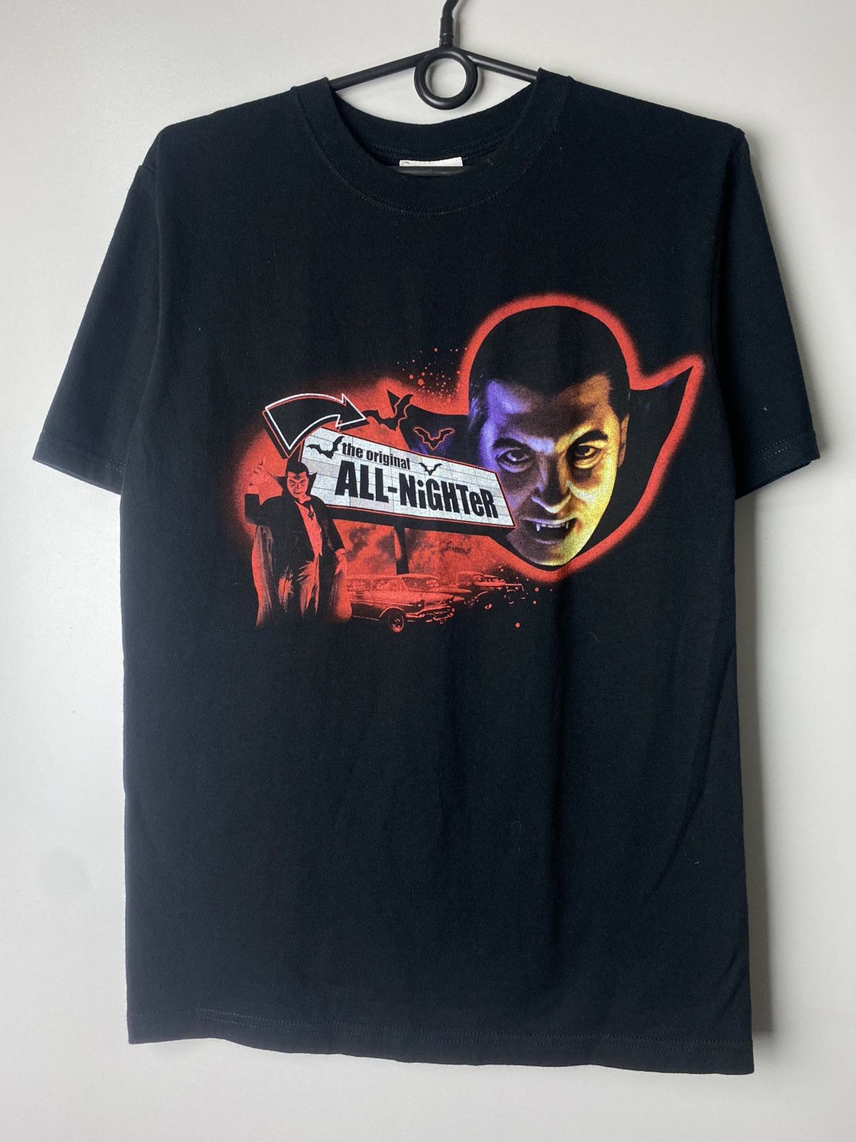 Vintage Universal Studios Vampire vintage t-shirts size S Size US S / EU 44-46 / 1 - 1 Thumbnail