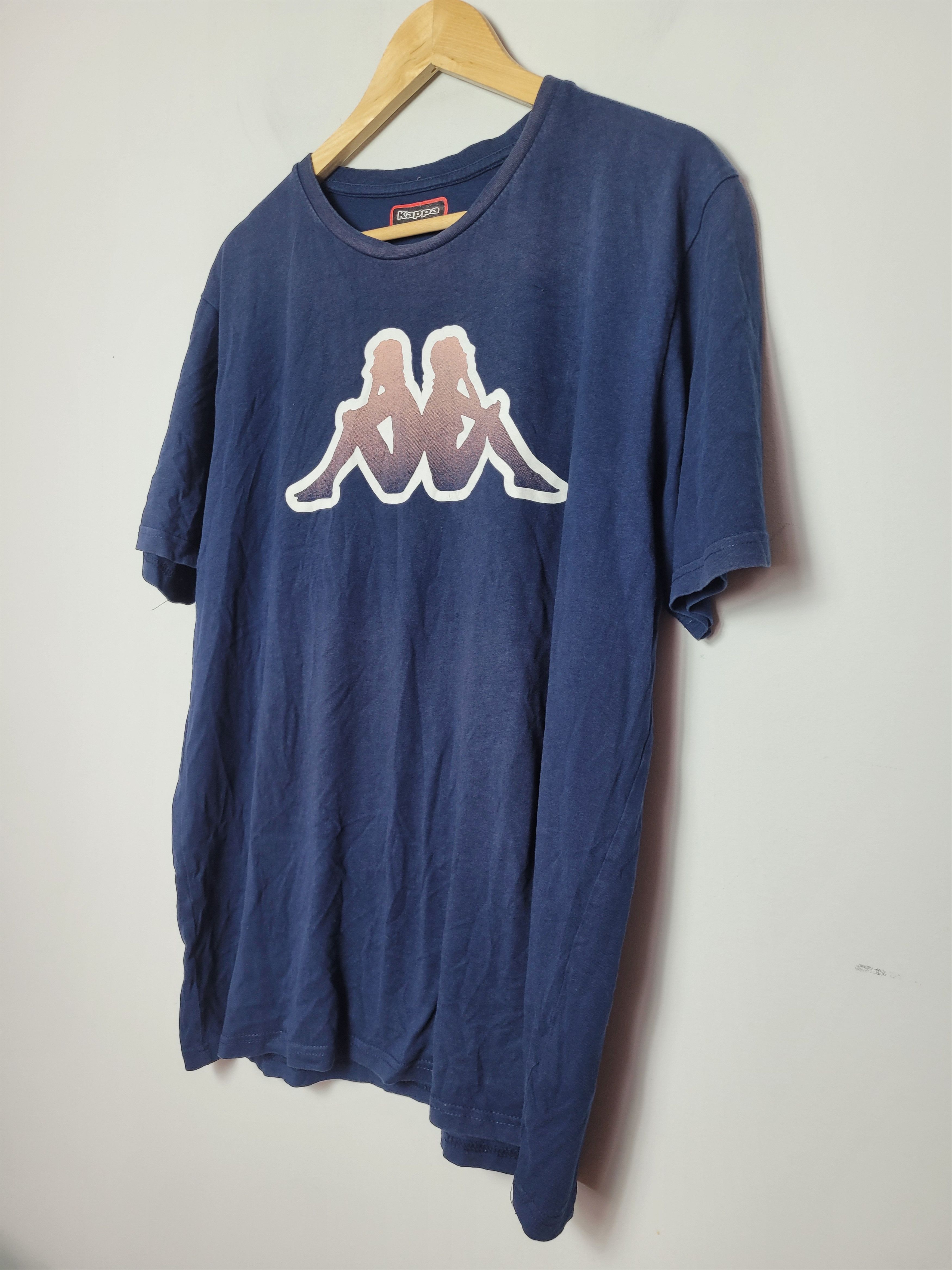 Kappa Kappa t-shirt Size US XL / EU 56 / 4 - 2 Thumbnail