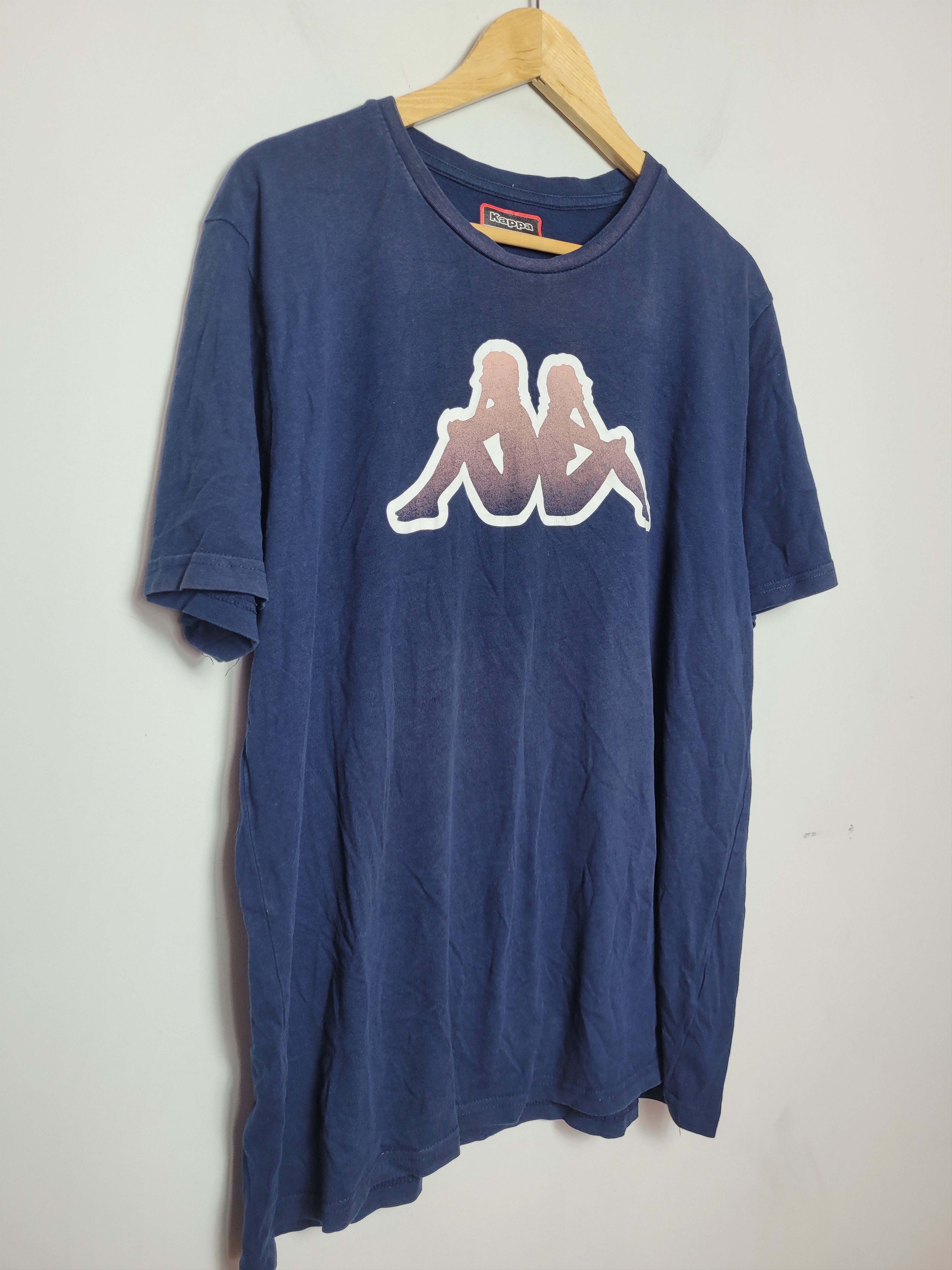 Kappa Kappa t-shirt Size US XL / EU 56 / 4 - 3 Thumbnail