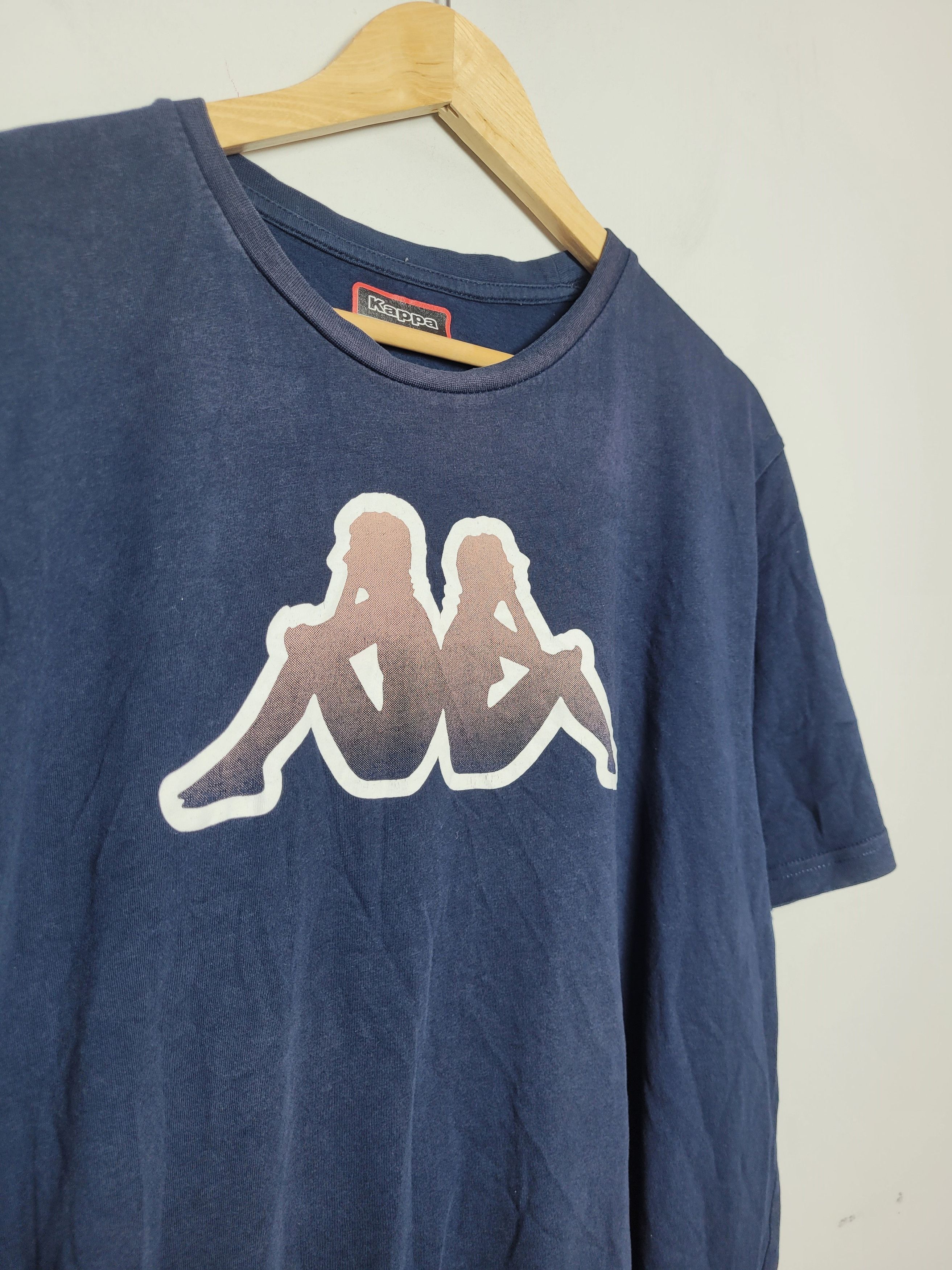 Kappa Kappa t-shirt Size US XL / EU 56 / 4 - 4 Thumbnail