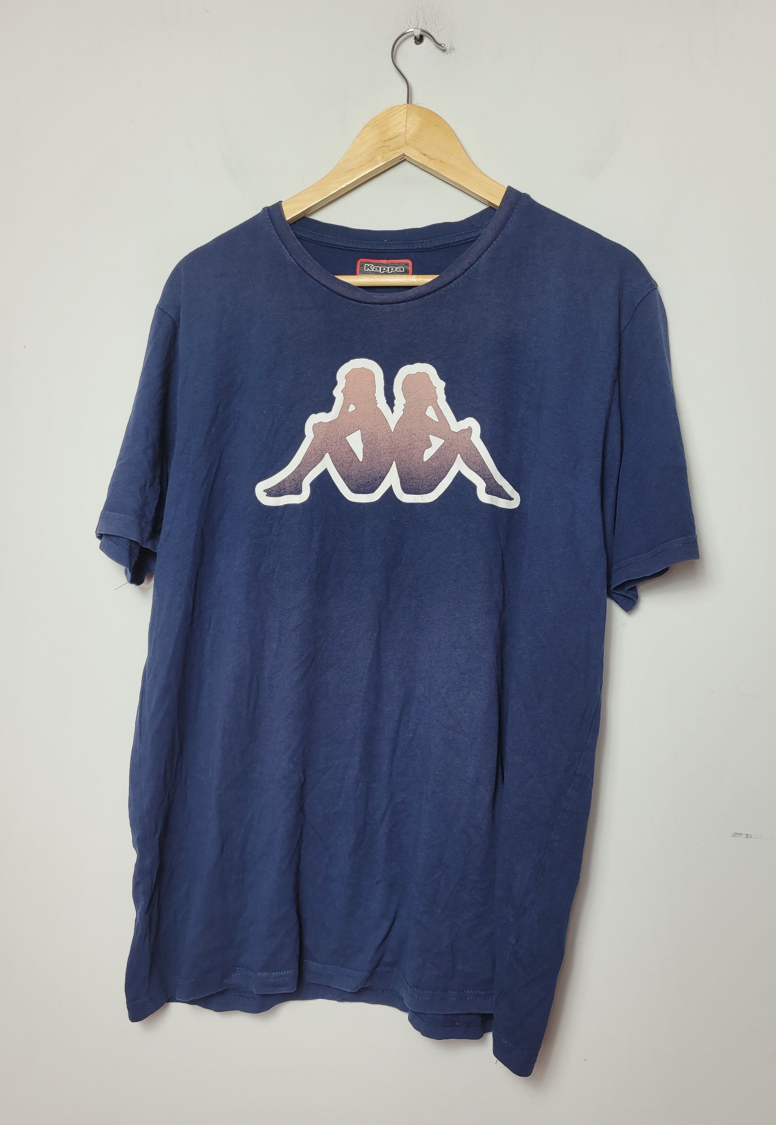 Kappa Kappa t-shirt Size US XL / EU 56 / 4 - 1 Thumbnail