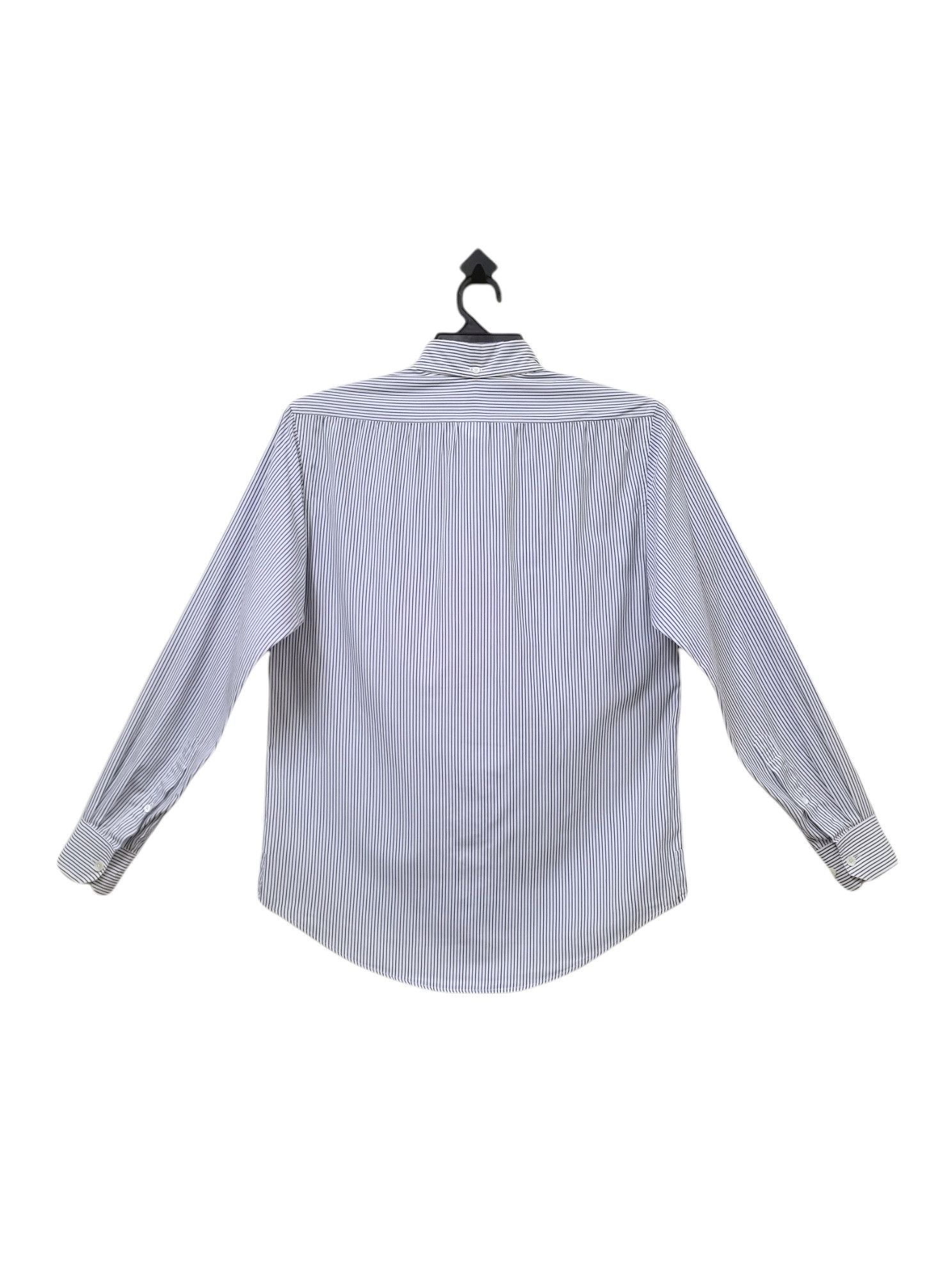 Visvim ©2001🇯🇵Visvim Made in France🇫🇷Laboratory Cubism Shirts Size US S / EU 44-46 / 1 - 14 Thumbnail