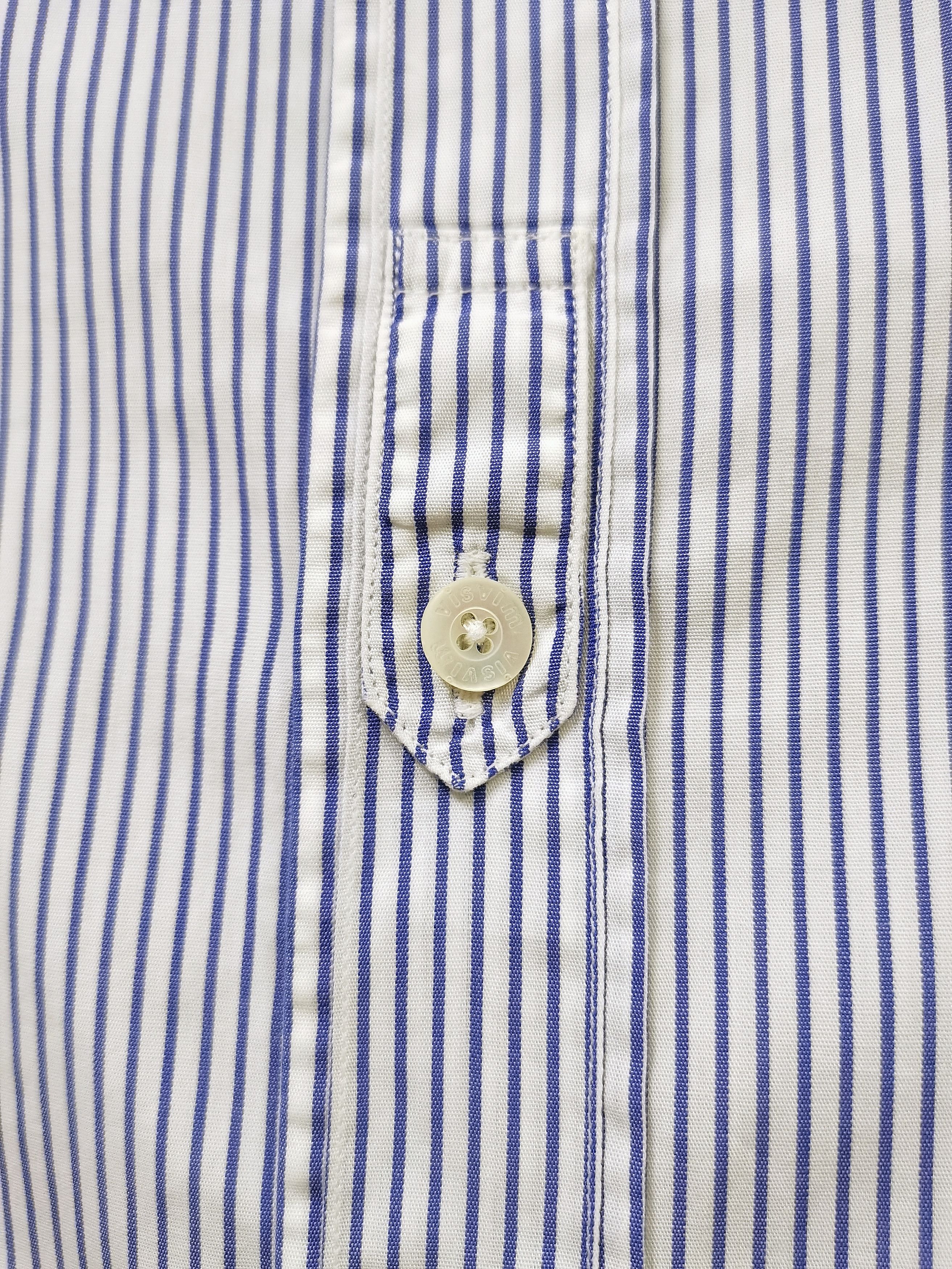 Visvim ©2001🇯🇵Visvim Made in France🇫🇷Laboratory Cubism Shirts Size US S / EU 44-46 / 1 - 7 Thumbnail