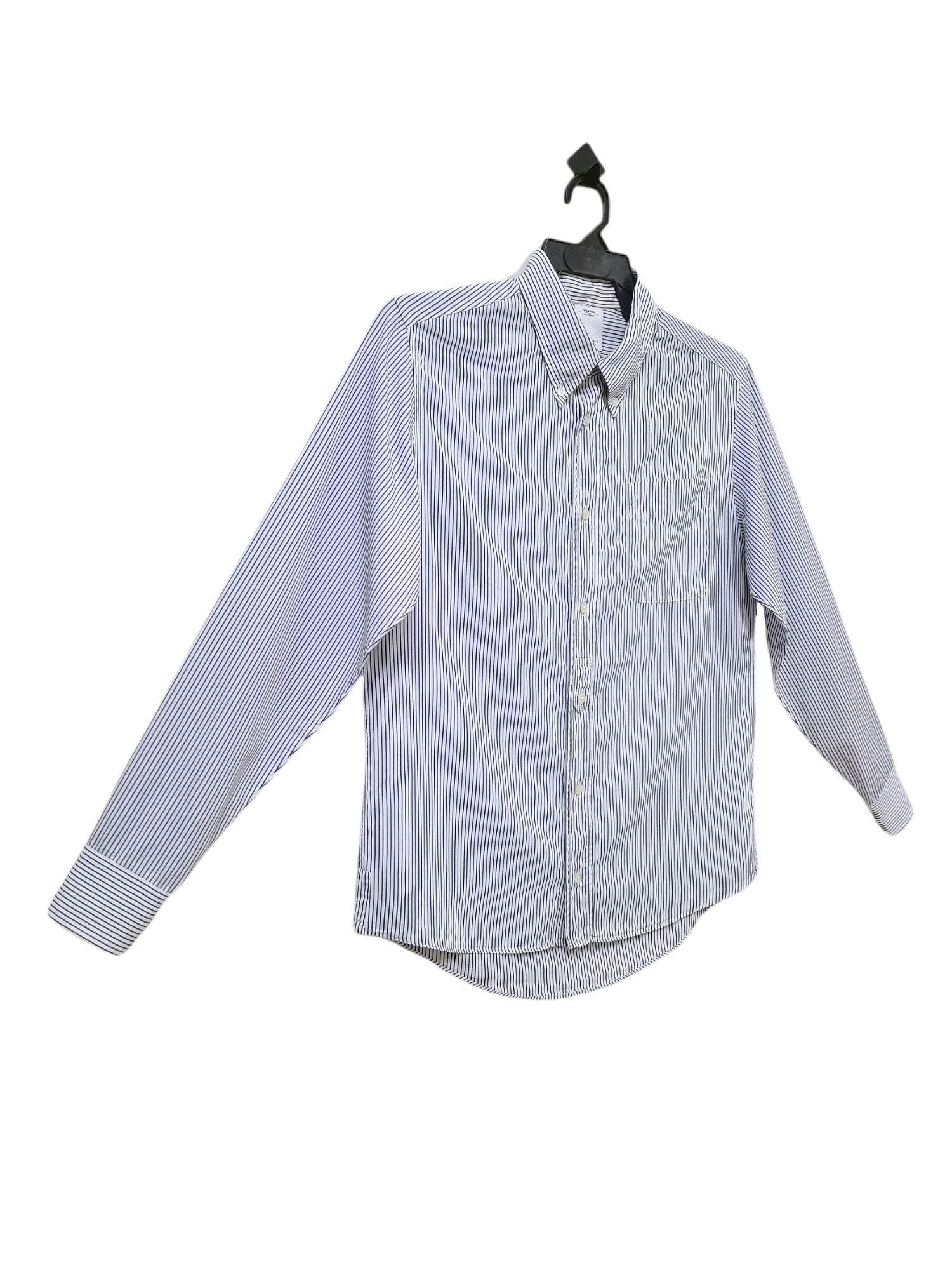 Visvim ©2001🇯🇵Visvim Made in France🇫🇷Laboratory Cubism Shirts Size US S / EU 44-46 / 1 - 11 Thumbnail