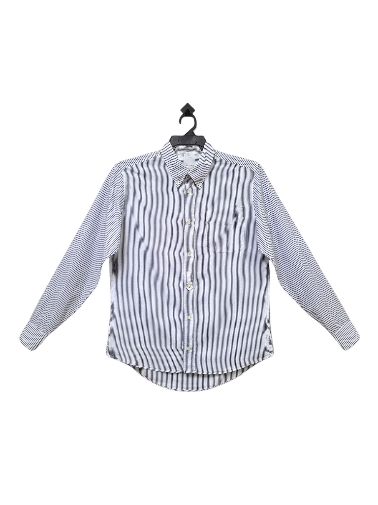 Visvim ©2001🇯🇵Visvim Made in France🇫🇷Laboratory Cubism Shirts Size US S / EU 44-46 / 1 - 1 Thumbnail