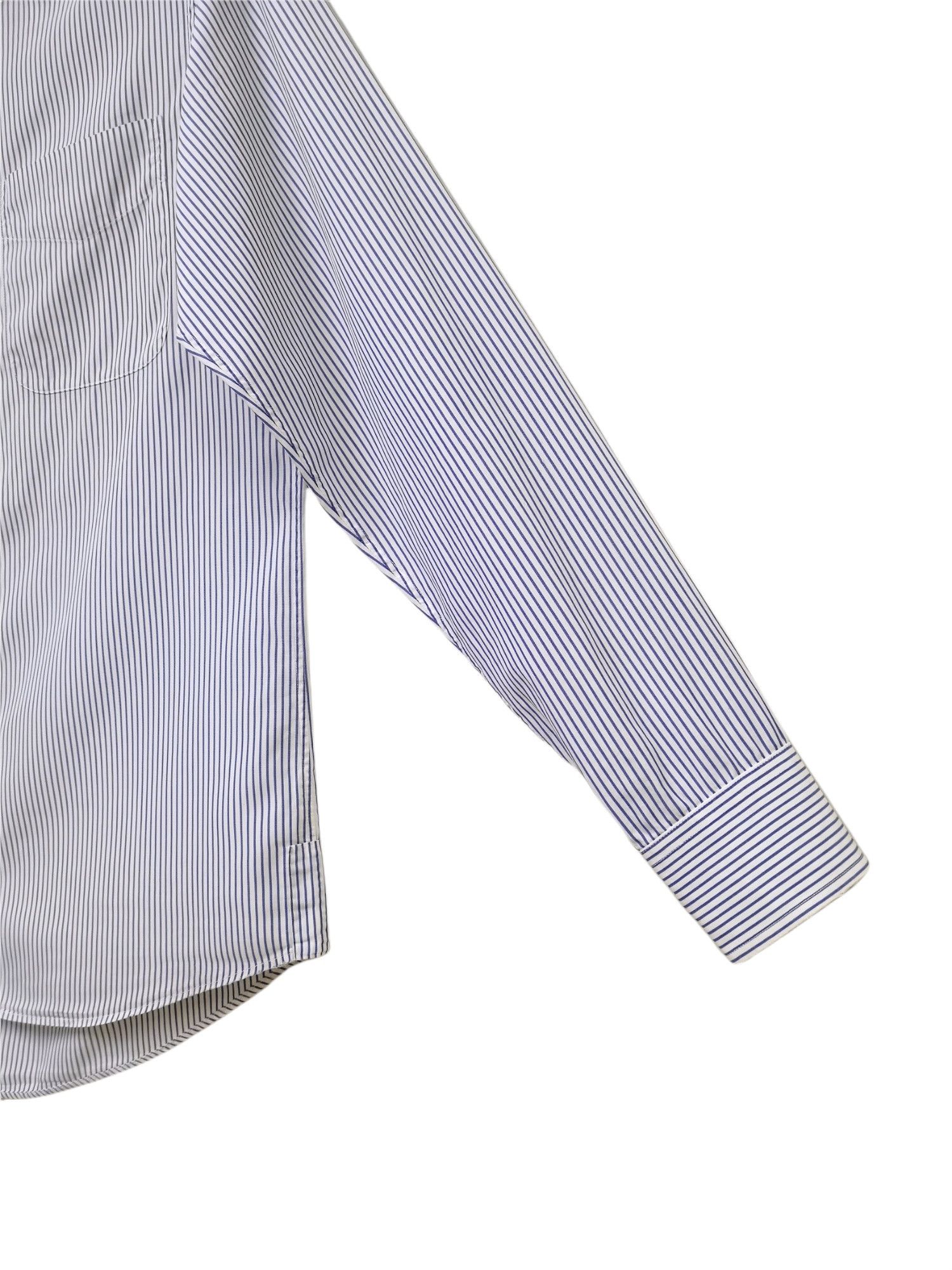 Visvim ©2001🇯🇵Visvim Made in France🇫🇷Laboratory Cubism Shirts Size US S / EU 44-46 / 1 - 9 Thumbnail