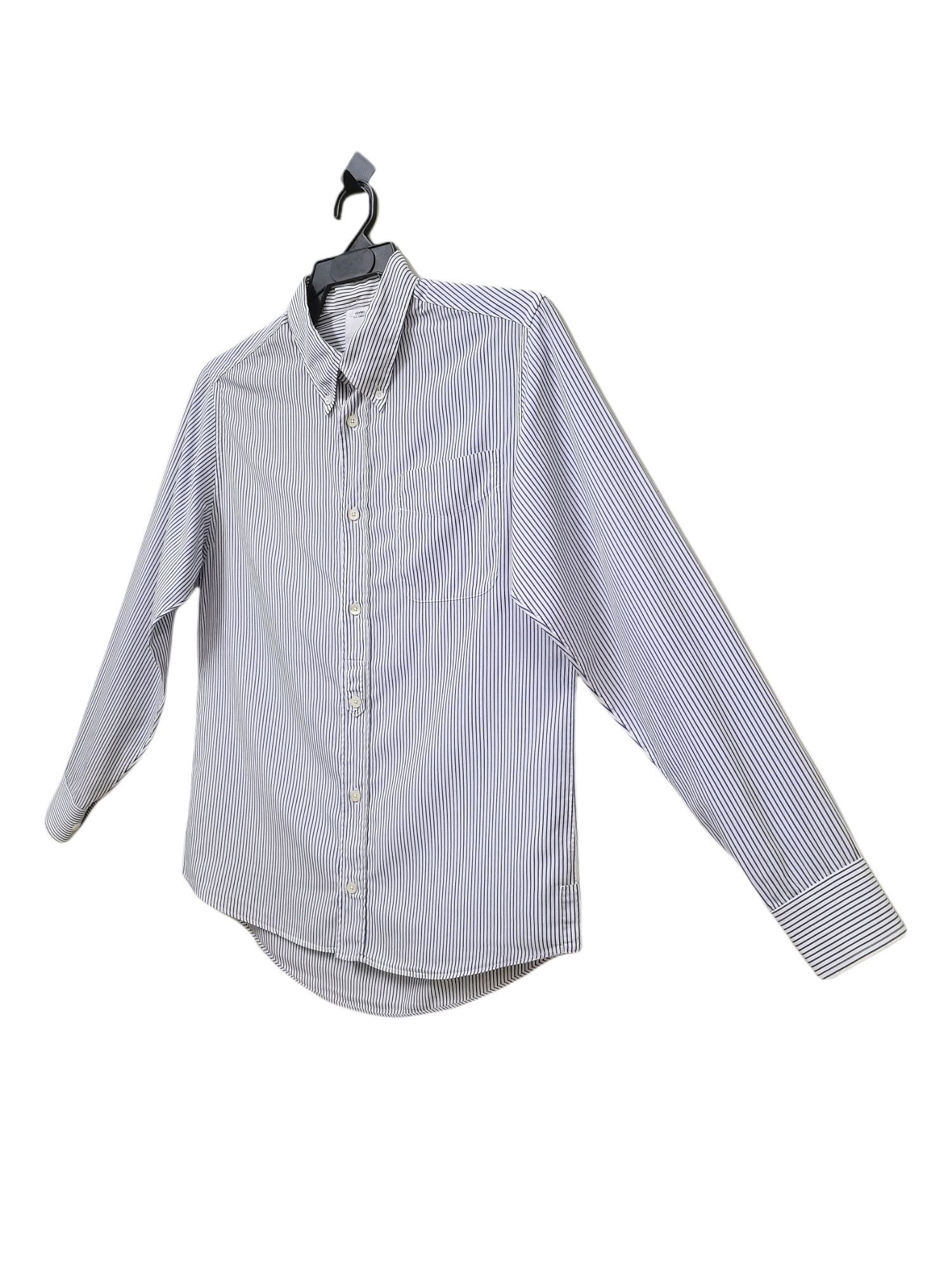 Visvim ©2001🇯🇵Visvim Made in France🇫🇷Laboratory Cubism Shirts Size US S / EU 44-46 / 1 - 8 Thumbnail