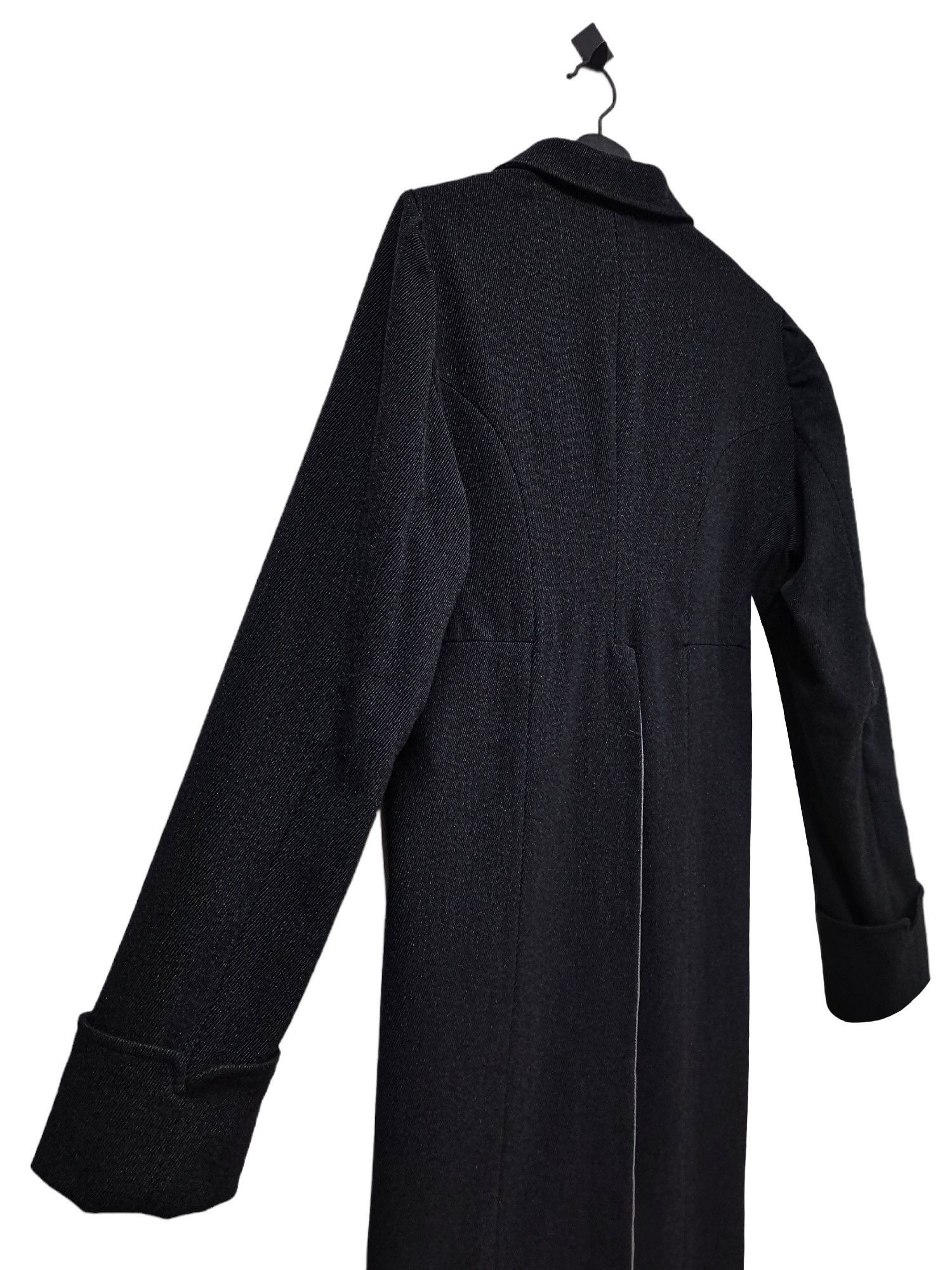 Masaki Matsushima 🇯🇵Maisons Masaki Matsushima Homme🇯🇵Long Jacket Rare Size M / US 6-8 / IT 42-44 - 4 Thumbnail