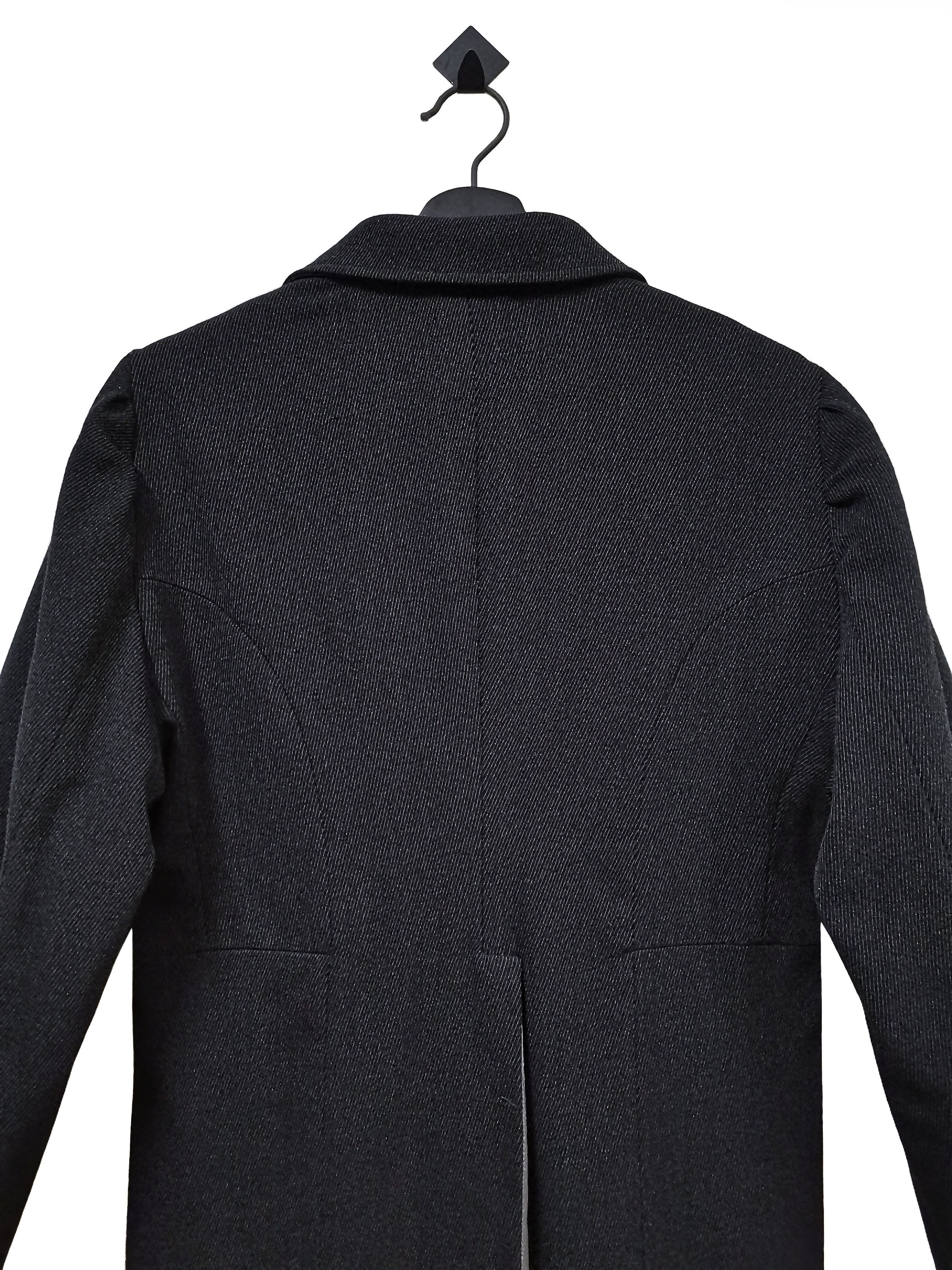 Masaki Matsushima 🇯🇵Maisons Masaki Matsushima Homme🇯🇵Long Jacket Rare Size M / US 6-8 / IT 42-44 - 9 Thumbnail