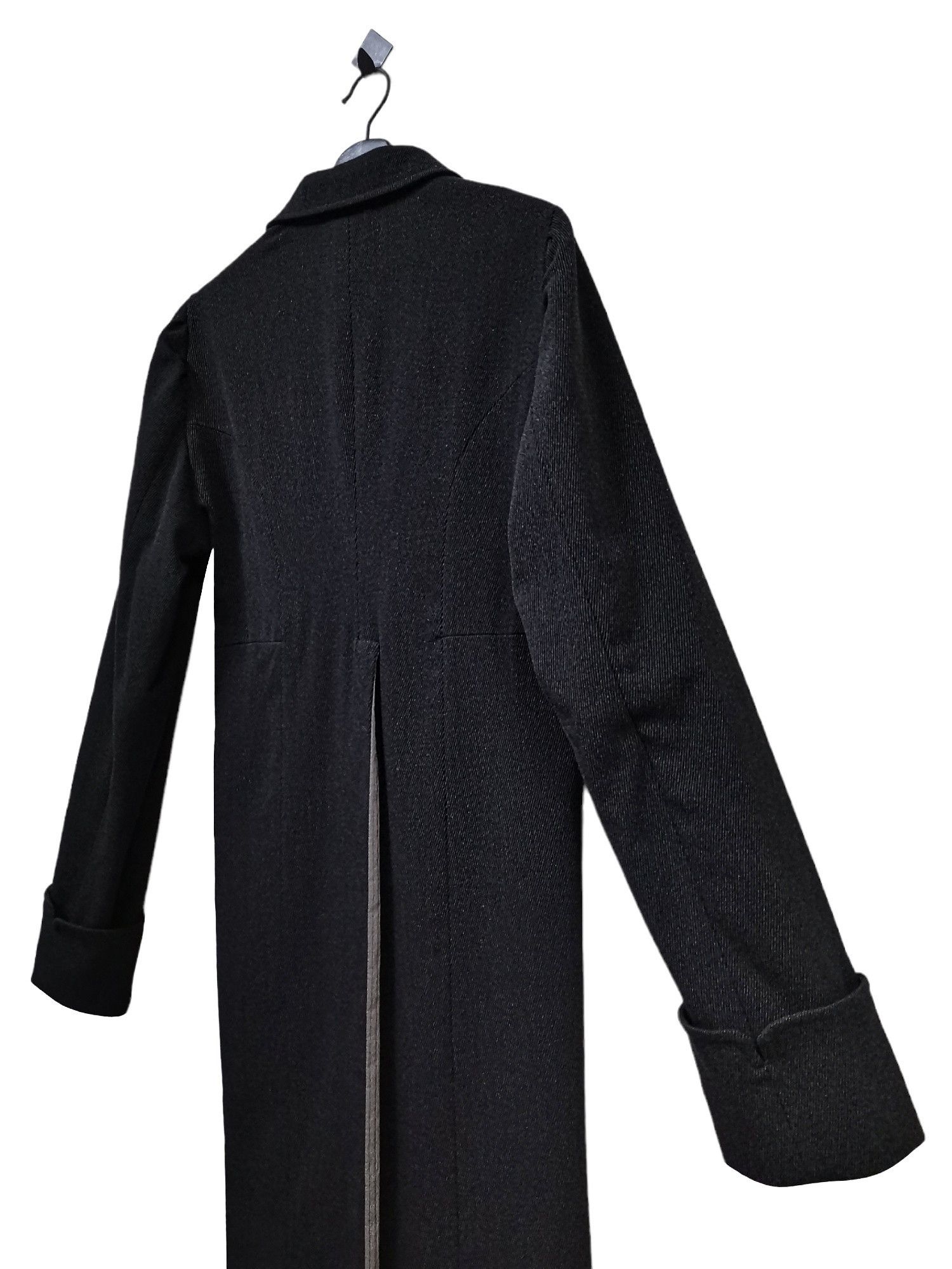 Masaki Matsushima 🇯🇵Maisons Masaki Matsushima Homme🇯🇵Long Jacket Rare Size M / US 6-8 / IT 42-44 - 6 Thumbnail
