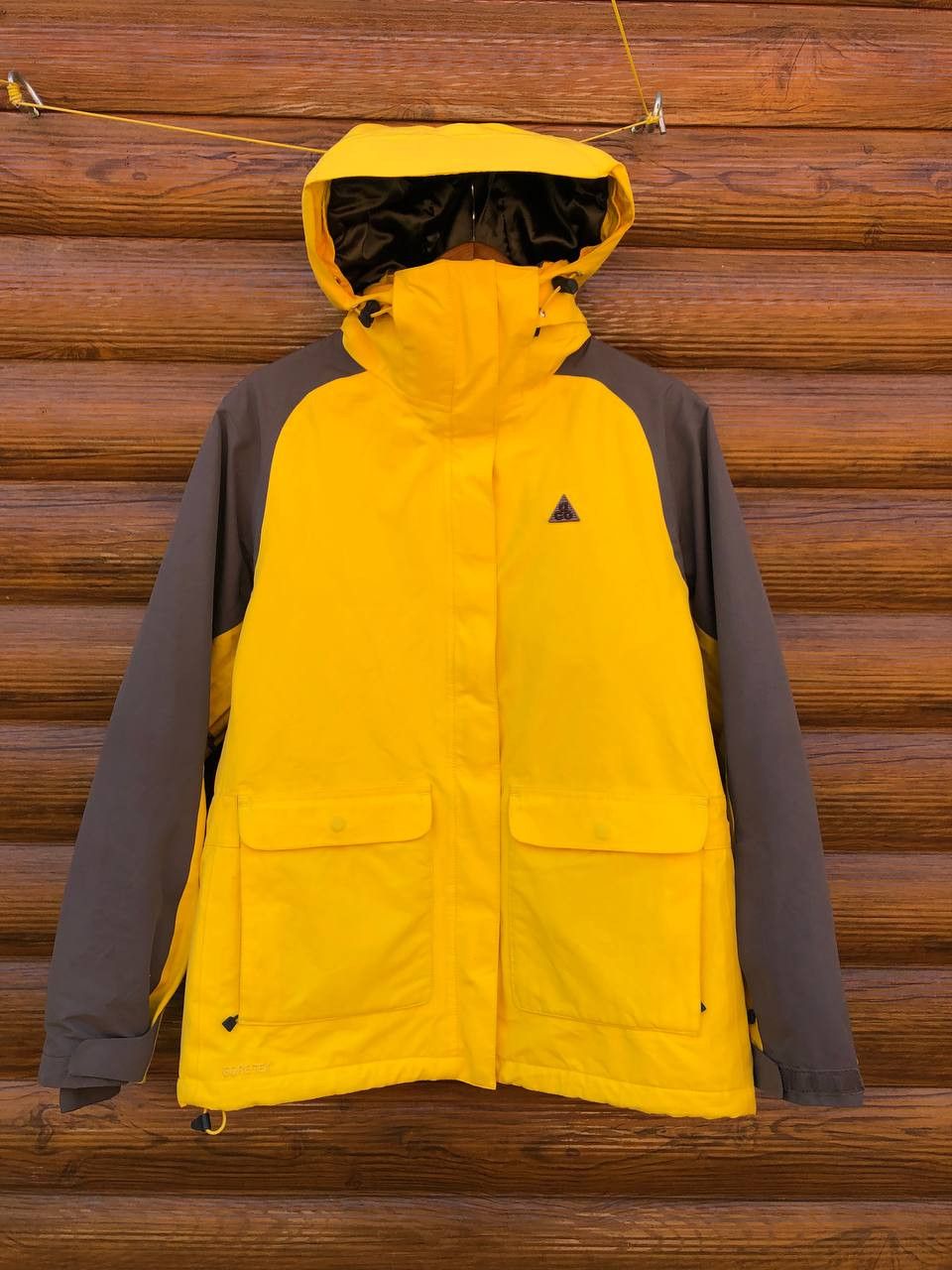 Goretex × Nike × Nike ACG Nike ACG Gortex Jacket Size US S / EU 44-46 / 1 - 1 Thumbnail