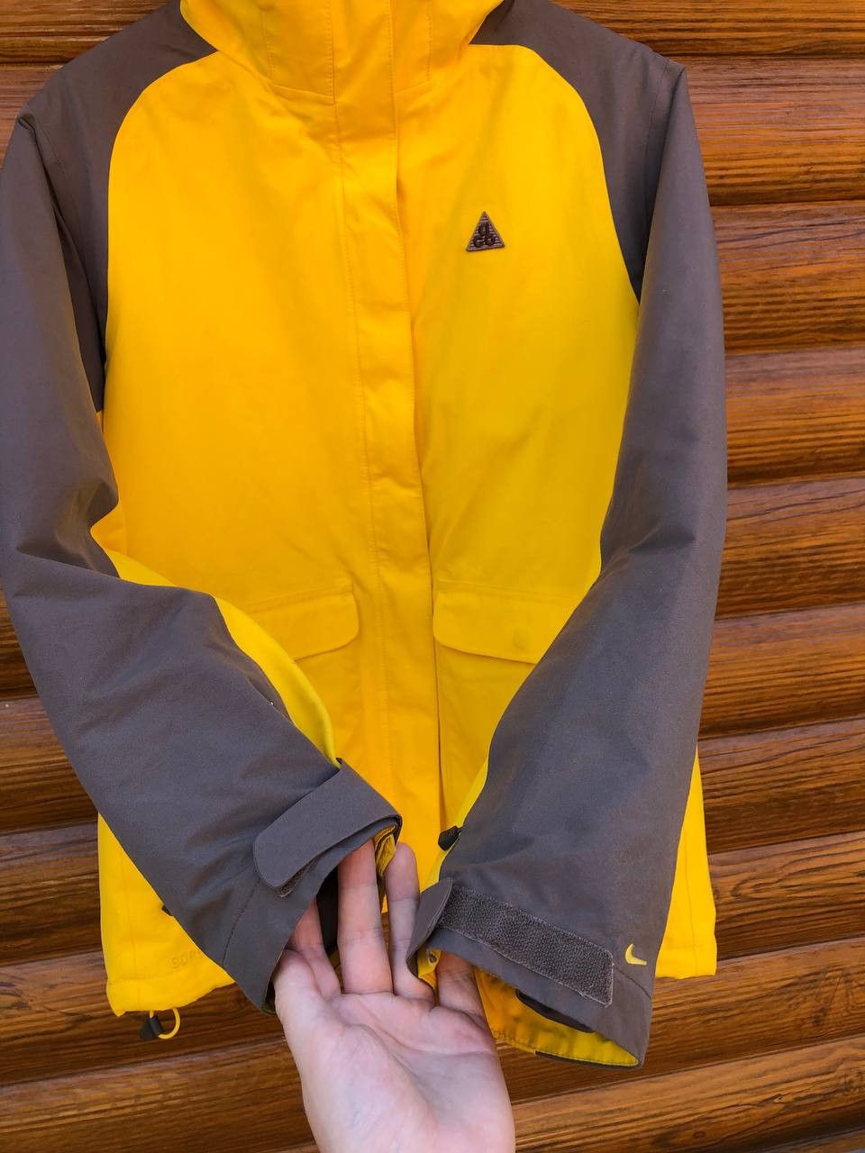 Goretex × Nike × Nike ACG Nike ACG Gortex Jacket Size US S / EU 44-46 / 1 - 5 Thumbnail