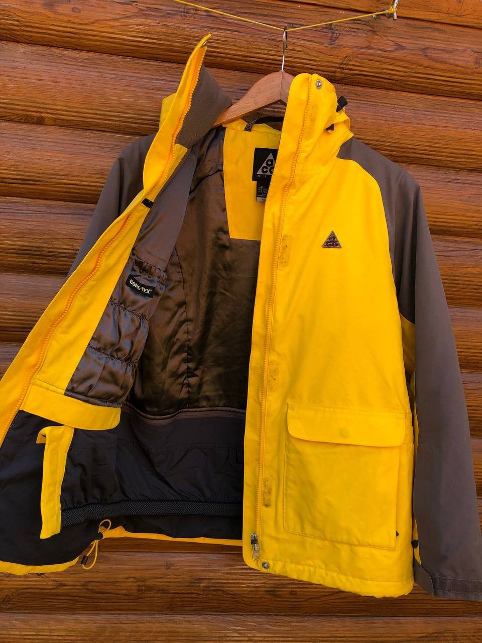 Goretex × Nike × Nike ACG Nike ACG Gortex Jacket Size US S / EU 44-46 / 1 - 9 Thumbnail