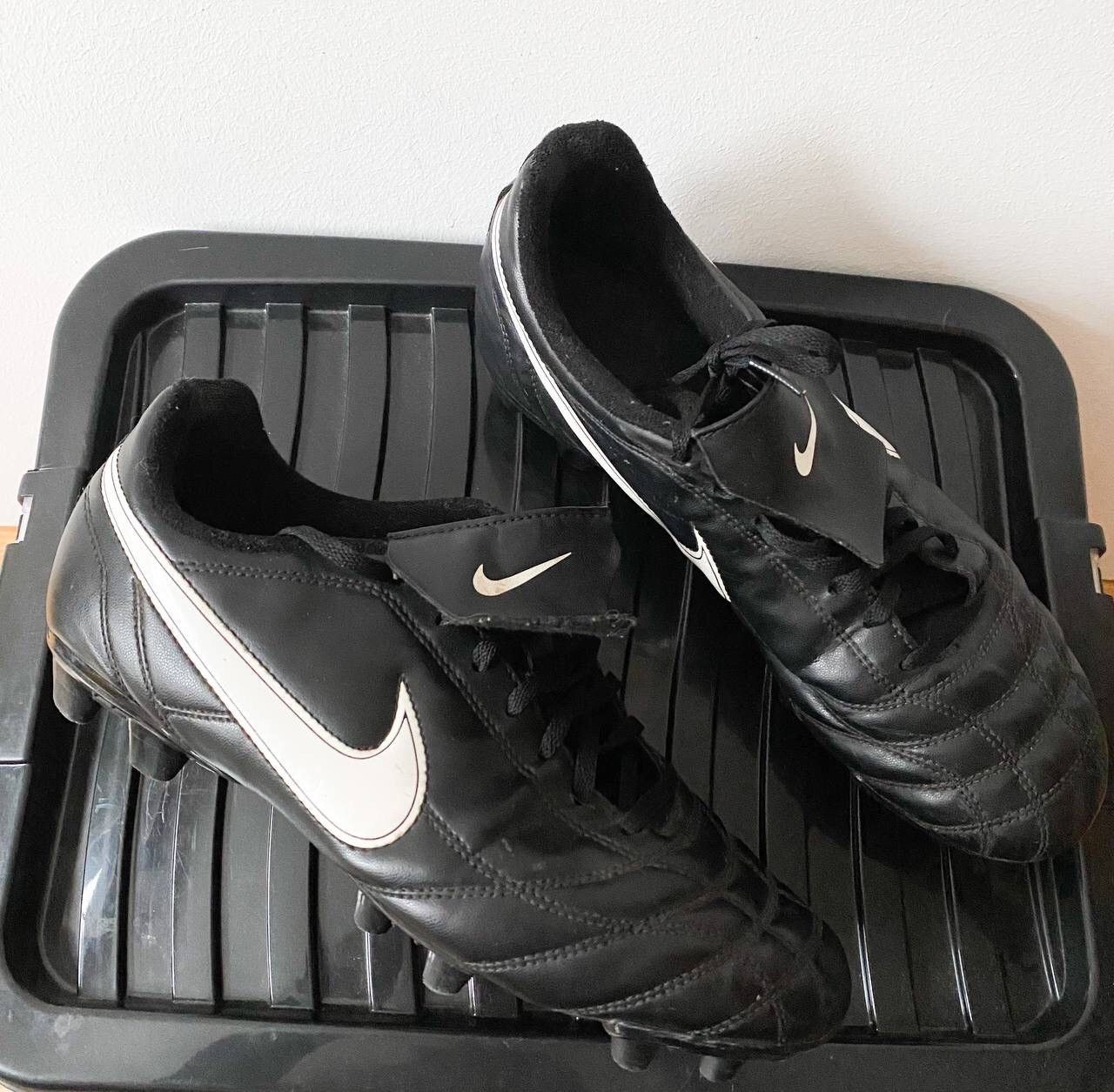 2010 RARE! Nike Egoli FG Soccer Cleats Football Boots