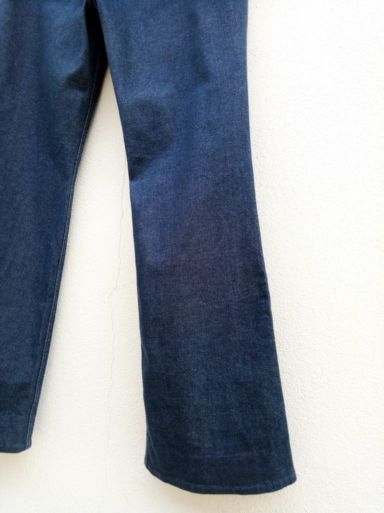 Marc by Marc Jacobs 🔥🔥🔥Marc Jacobs Denim Jeans BuckleBack Bootcut Pants Rare Size US 30 / EU 46 - 4 Thumbnail