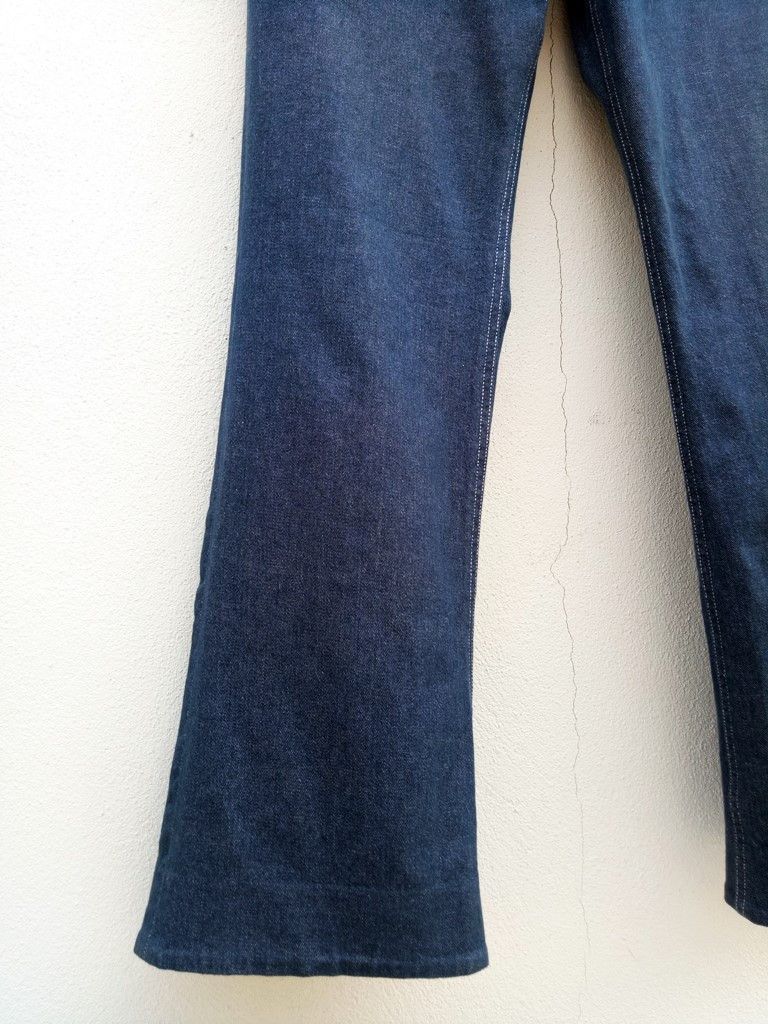 Marc by Marc Jacobs 🔥🔥🔥Marc Jacobs Denim Jeans BuckleBack Bootcut Pants Rare Size US 30 / EU 46 - 11 Thumbnail