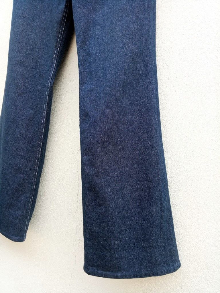 Marc by Marc Jacobs 🔥🔥🔥Marc Jacobs Denim Jeans BuckleBack Bootcut Pants Rare Size US 30 / EU 46 - 9 Thumbnail
