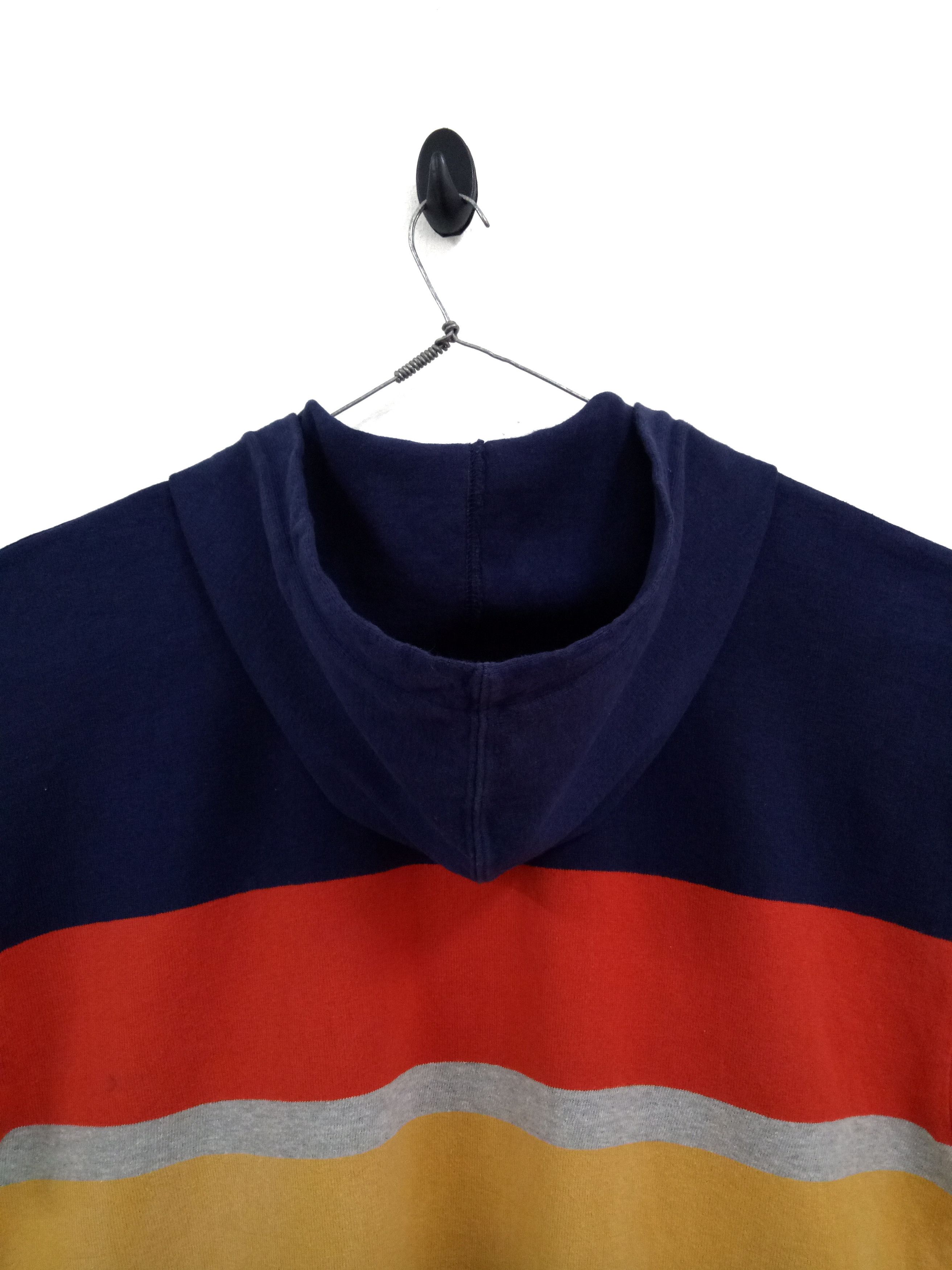 L.L. Bean 🔥🔥Vtg L.L. Bean® Made in U.S.A. Hoodies ColorBlock Shirt Size US L / EU 52-54 / 3 - 10 Thumbnail