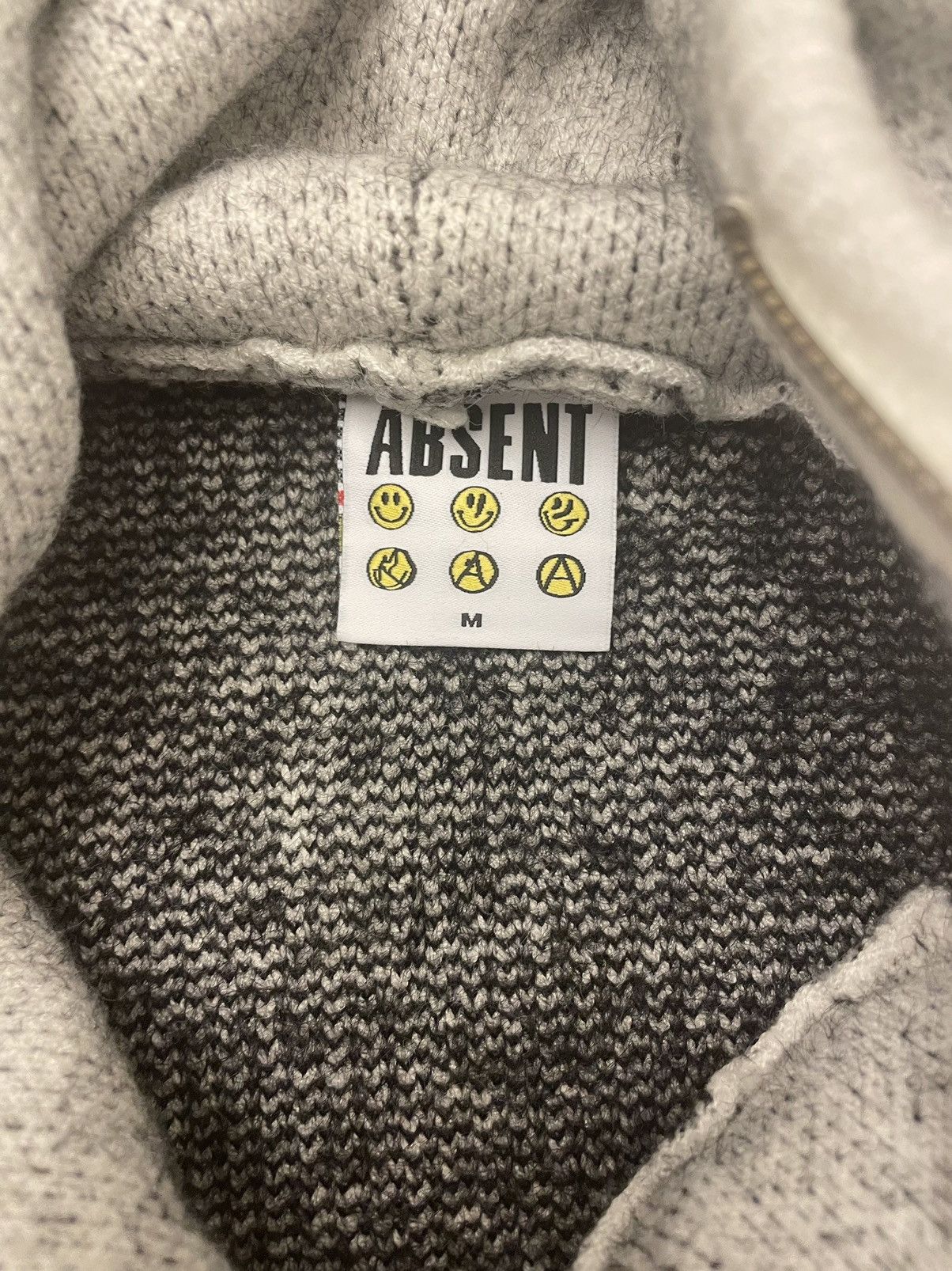 Absent Absent Hoodie Size US M / EU 48-50 / 2 - 4 Thumbnail