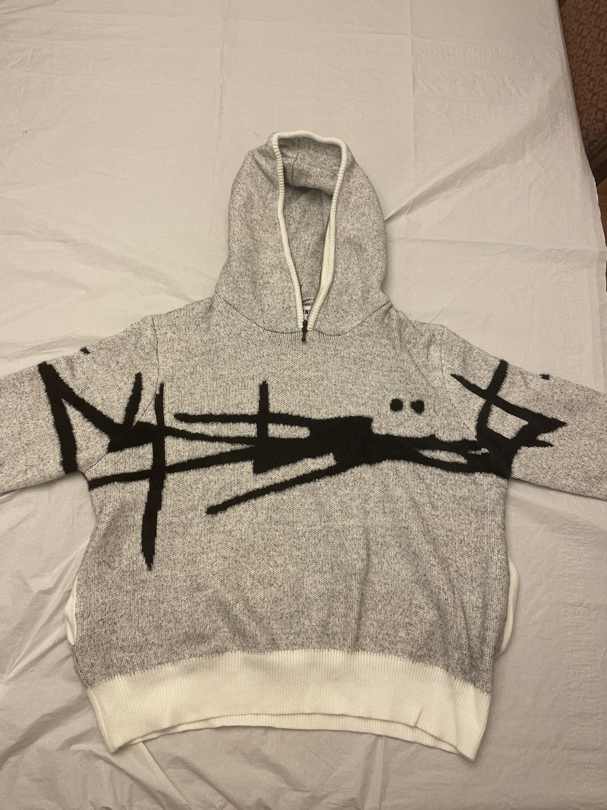 Absent Absent Hoodie Size US M / EU 48-50 / 2 - 1 Thumbnail