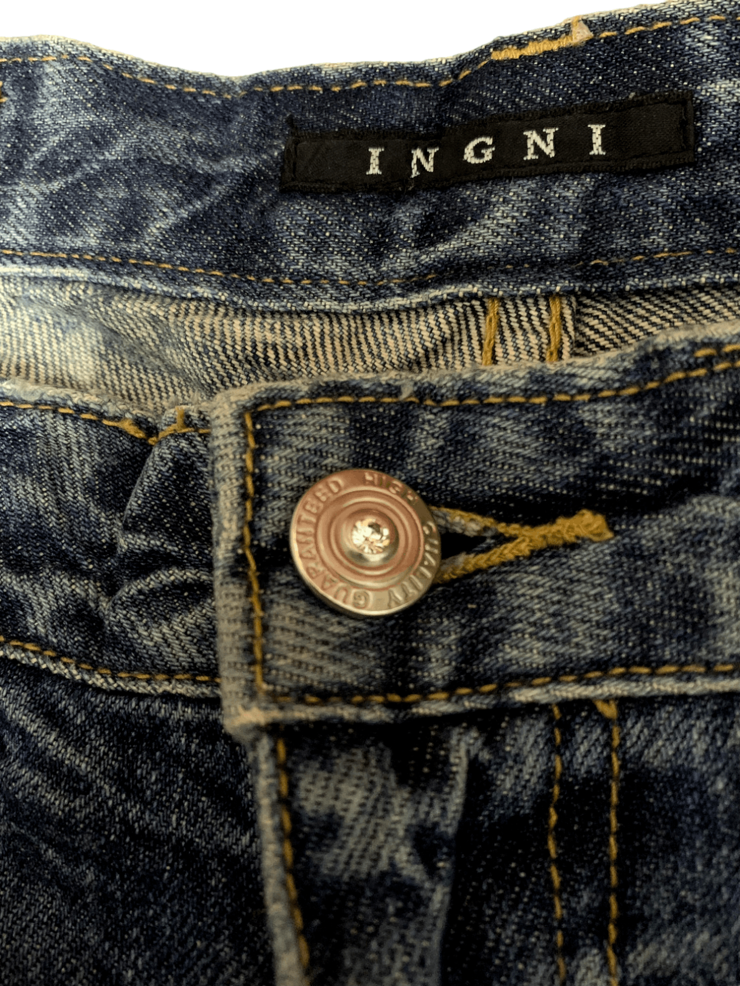 Japanese Brand SALES 🔥Vintage Japanese Brand Distressed Jeans Shorts Size 30" / US 8 / IT 44 - 5 Thumbnail