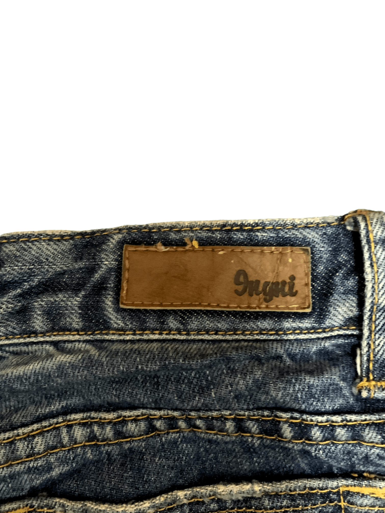 Japanese Brand SALES 🔥Vintage Japanese Brand Distressed Jeans Shorts Size 30" / US 8 / IT 44 - 8 Thumbnail