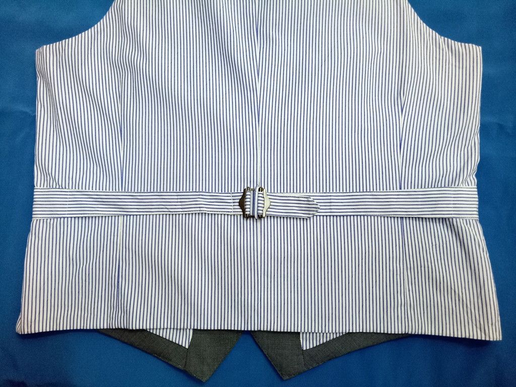 Band Tees 🔥🔥🔥The Beatles 1967 News Paper Print by Men's Bigi Vest Size US M / EU 48-50 / 2 - 11 Thumbnail