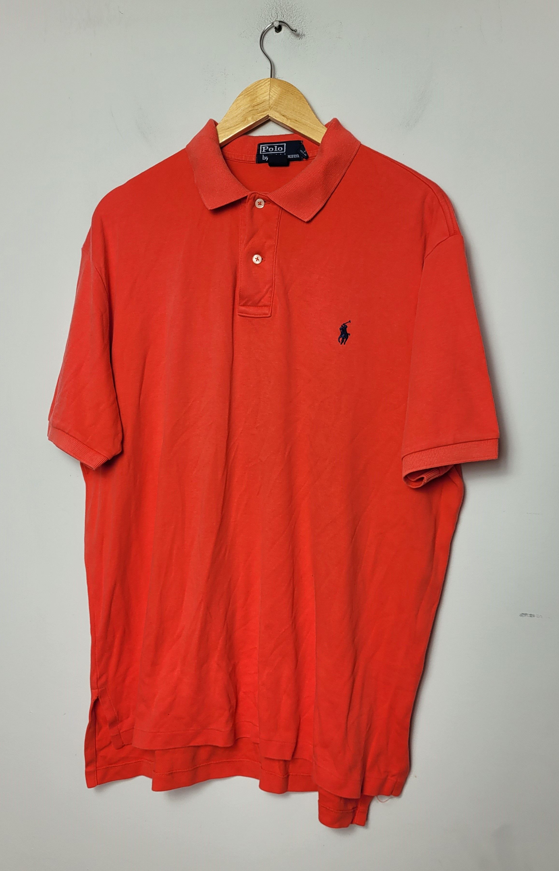 Polo Ralph Lauren Polo Ralph Lauren vintage t-shirt Size US XXL / EU 58 / 5 - 1 Thumbnail