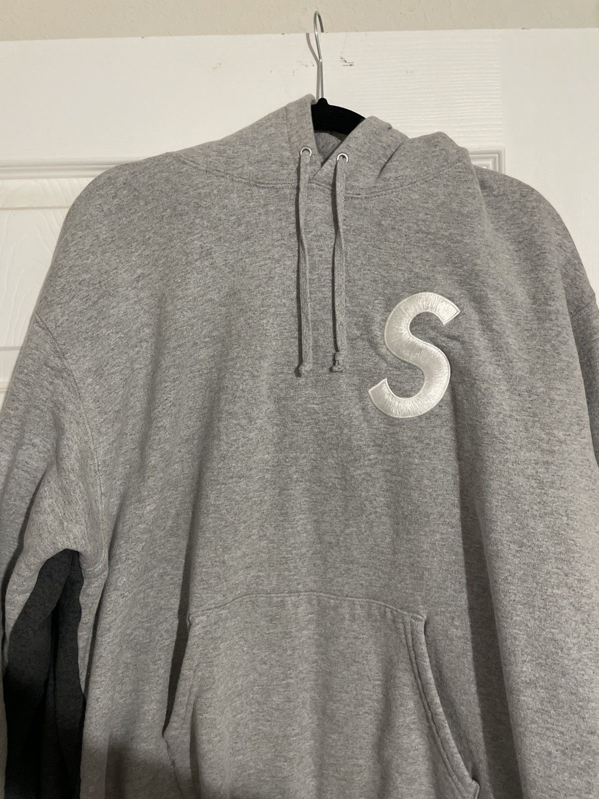 Supreme Supreme S hoodie Size US L / EU 52-54 / 3 - 1 Thumbnail