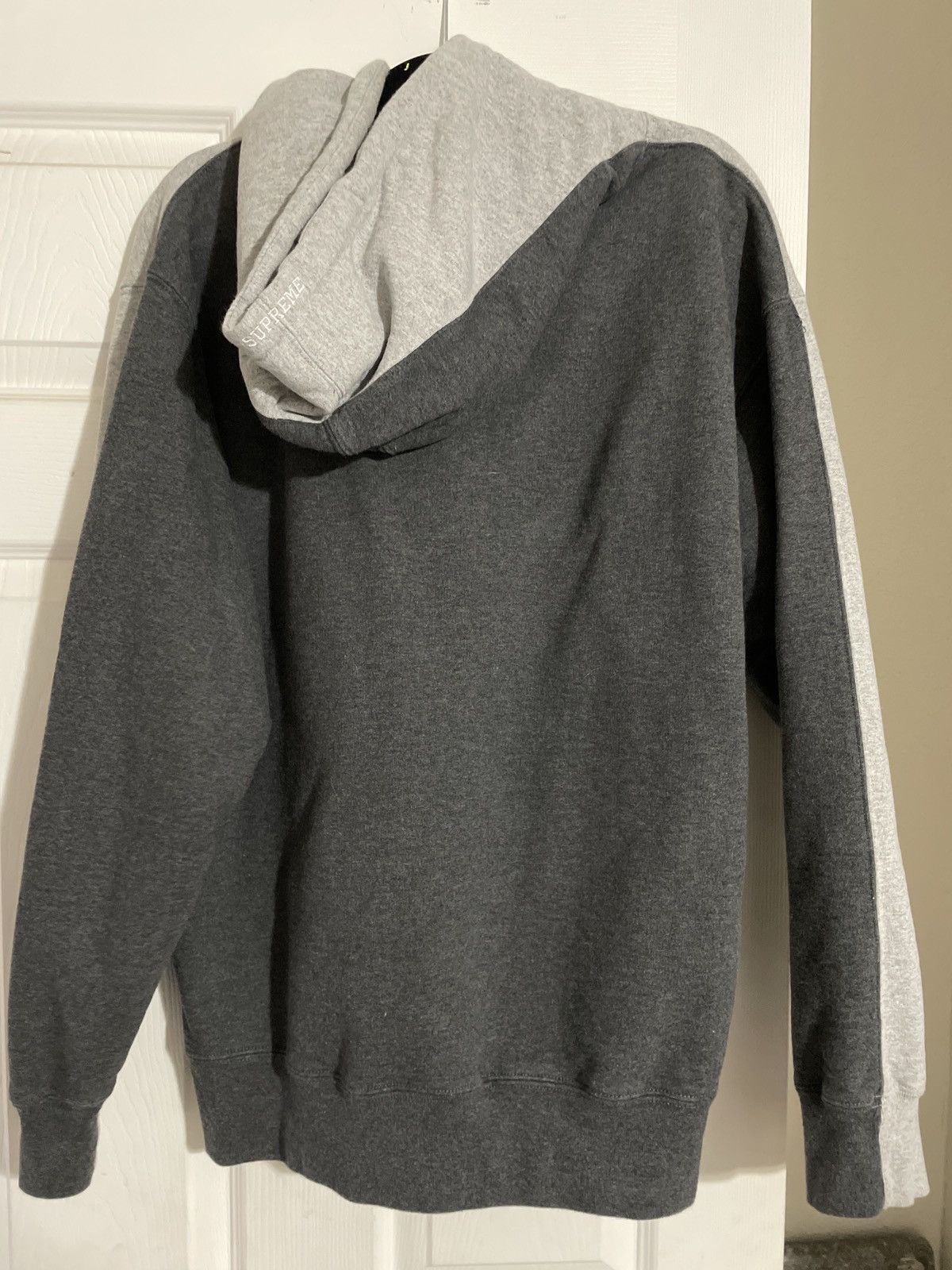 Supreme Supreme S hoodie Size US L / EU 52-54 / 3 - 2 Thumbnail