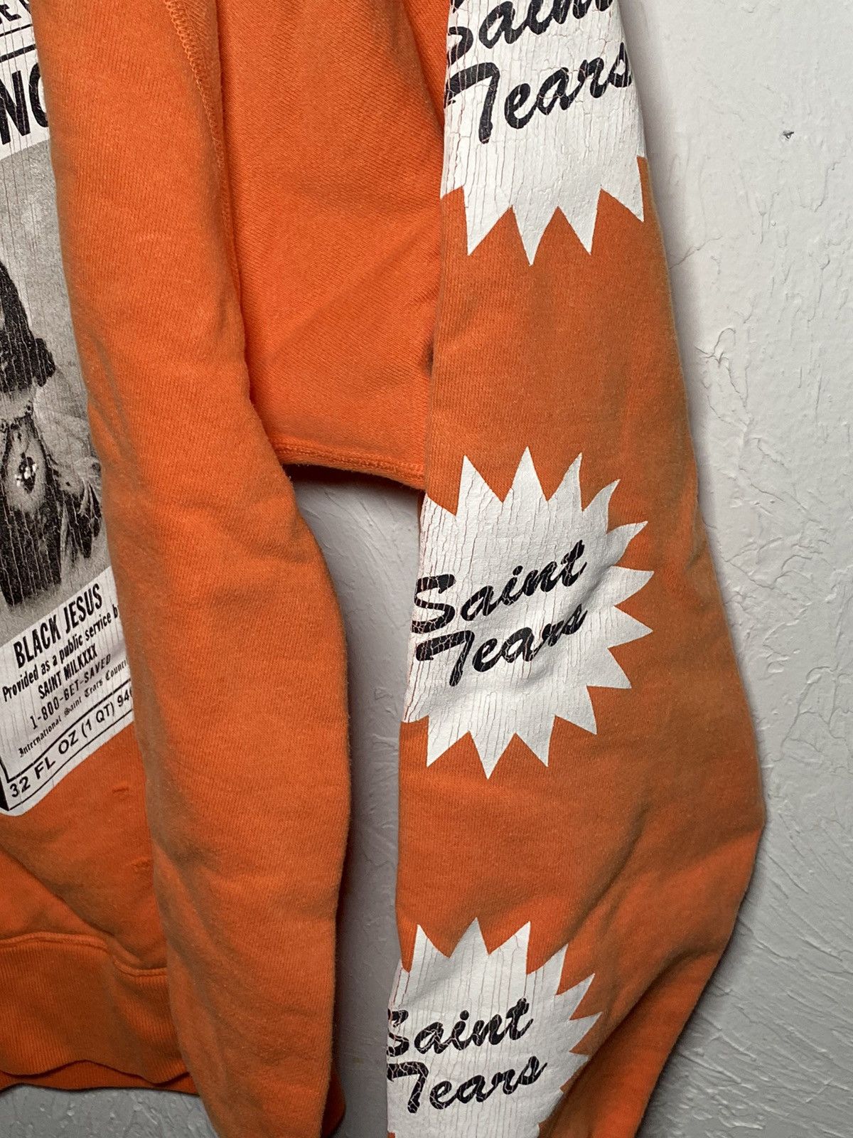 Saint Michael Saint Michael Milk Pack Orange Sweater Size US L / EU 52-54 / 3 - 3 Thumbnail