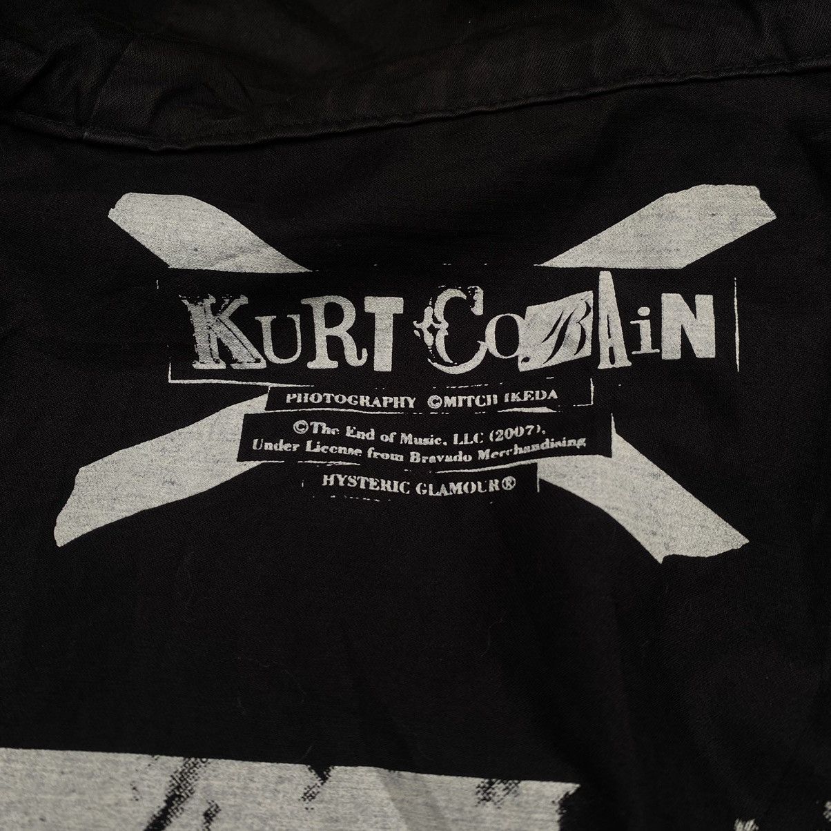 Hysteric Glamour Hysteric Glamour Kurt Cobain Fishtail Parka Jacket Size US S / EU 44-46 / 1 - 10 Thumbnail