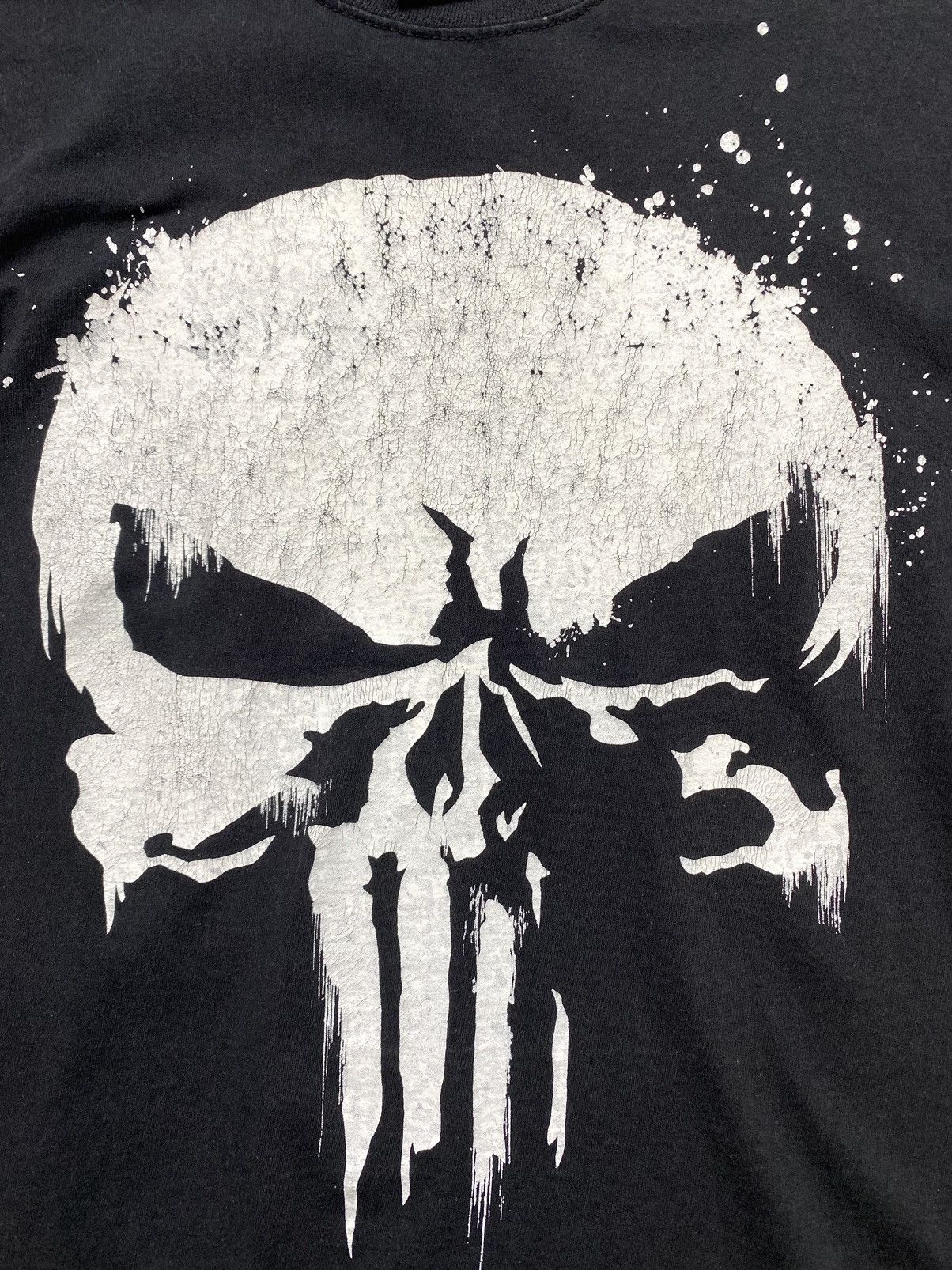 Marvel Comics Vintage 2000’s Scull Marvel Symbol T Shirt Movie Y2K Size US S / EU 44-46 / 1 - 3 Thumbnail