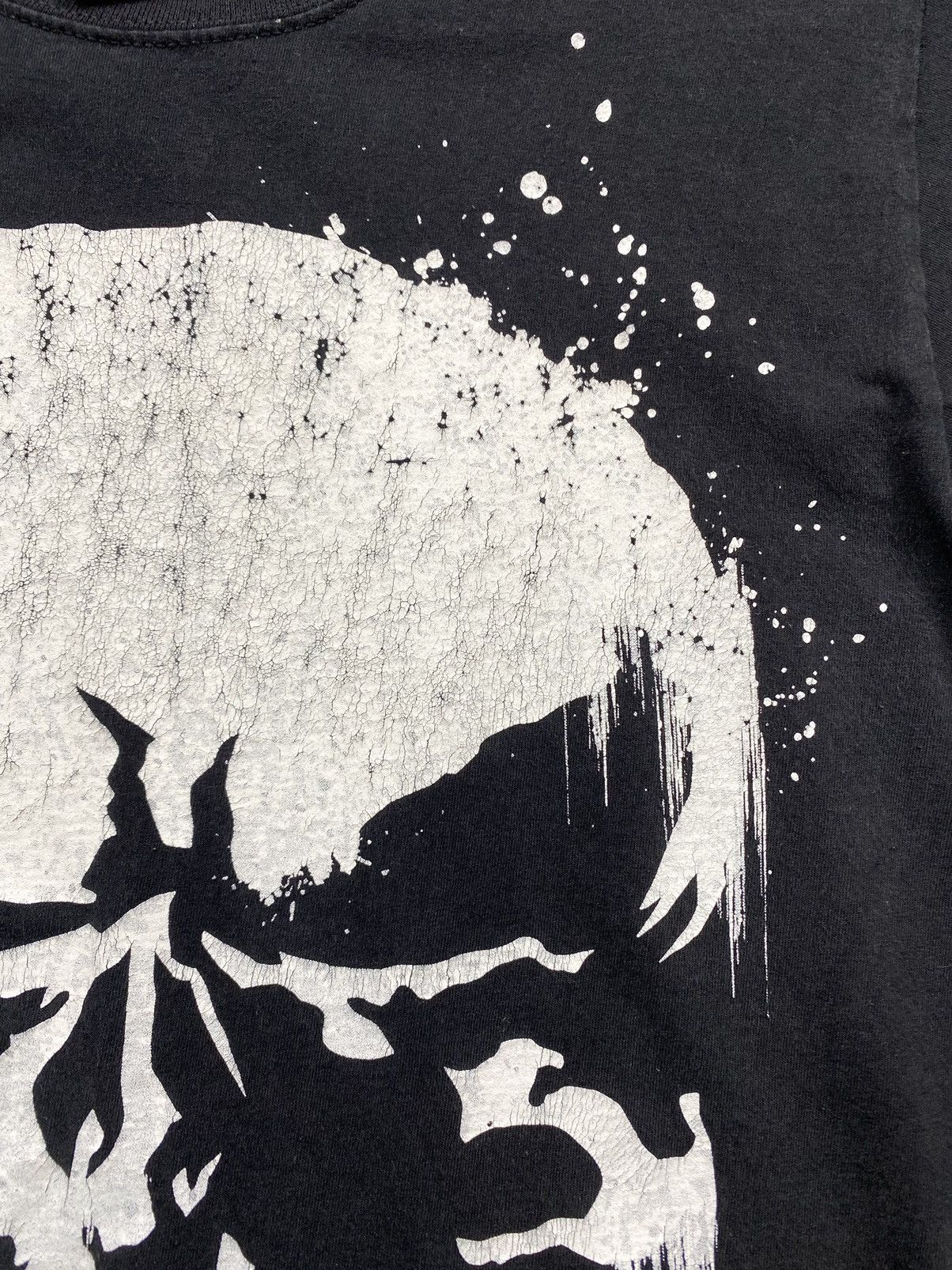 Marvel Comics Vintage 2000’s Scull Marvel Symbol T Shirt Movie Y2K Size US S / EU 44-46 / 1 - 5 Thumbnail