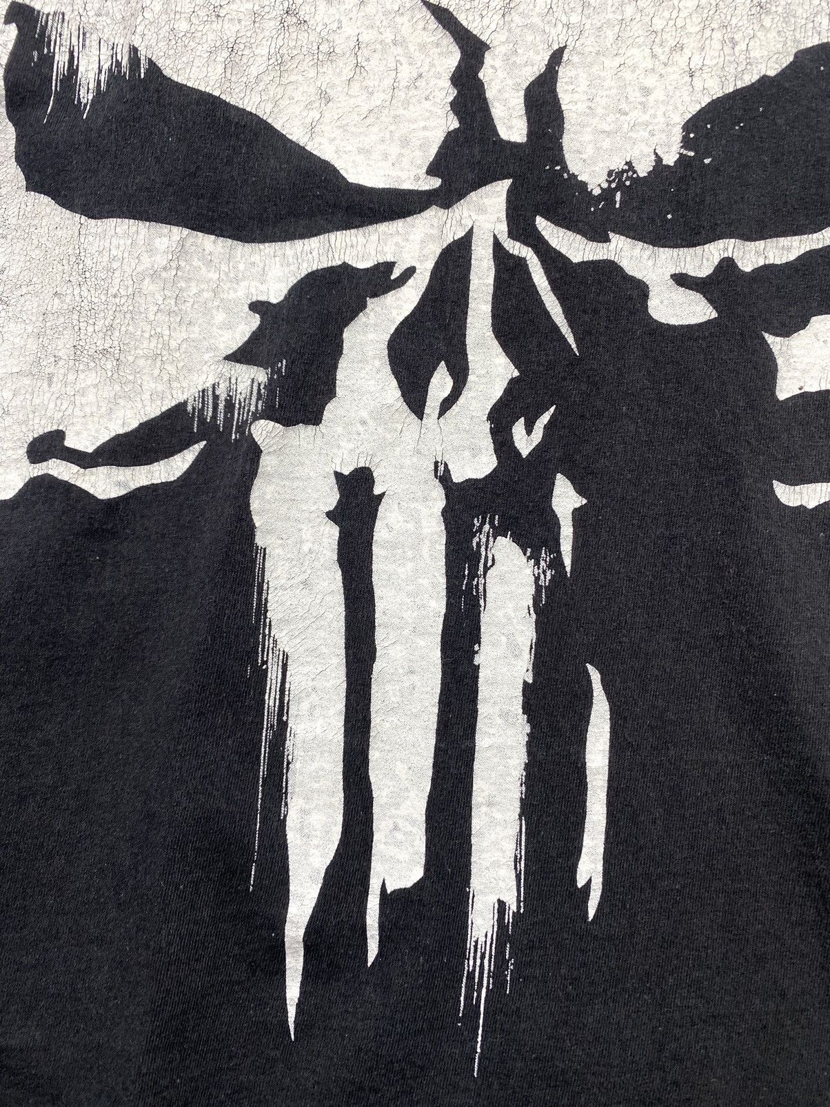 Marvel Comics Vintage 2000’s Scull Marvel Symbol T Shirt Movie Y2K Size US S / EU 44-46 / 1 - 6 Thumbnail